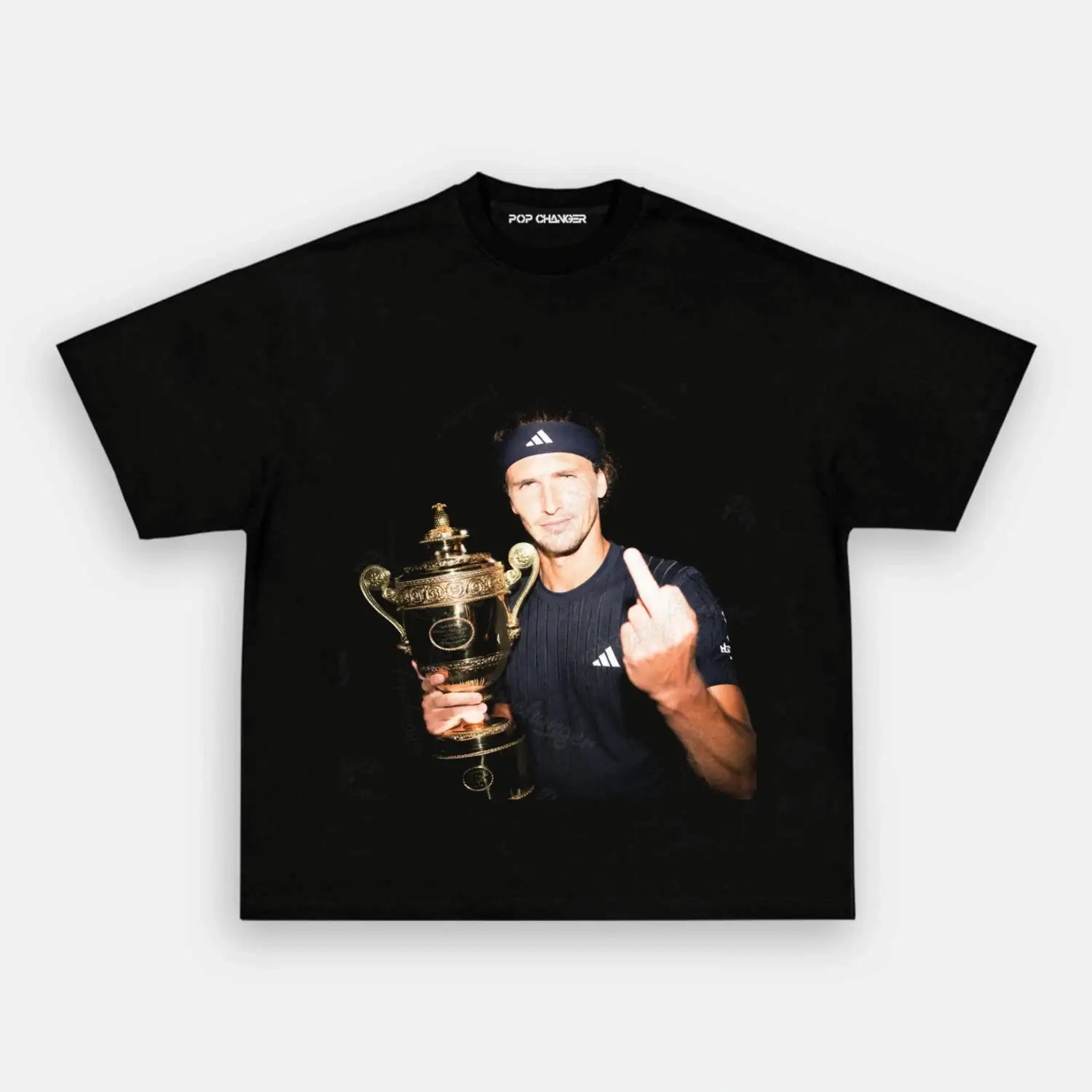 Wimbledon Tennis TEE 03 - POPCHANGER