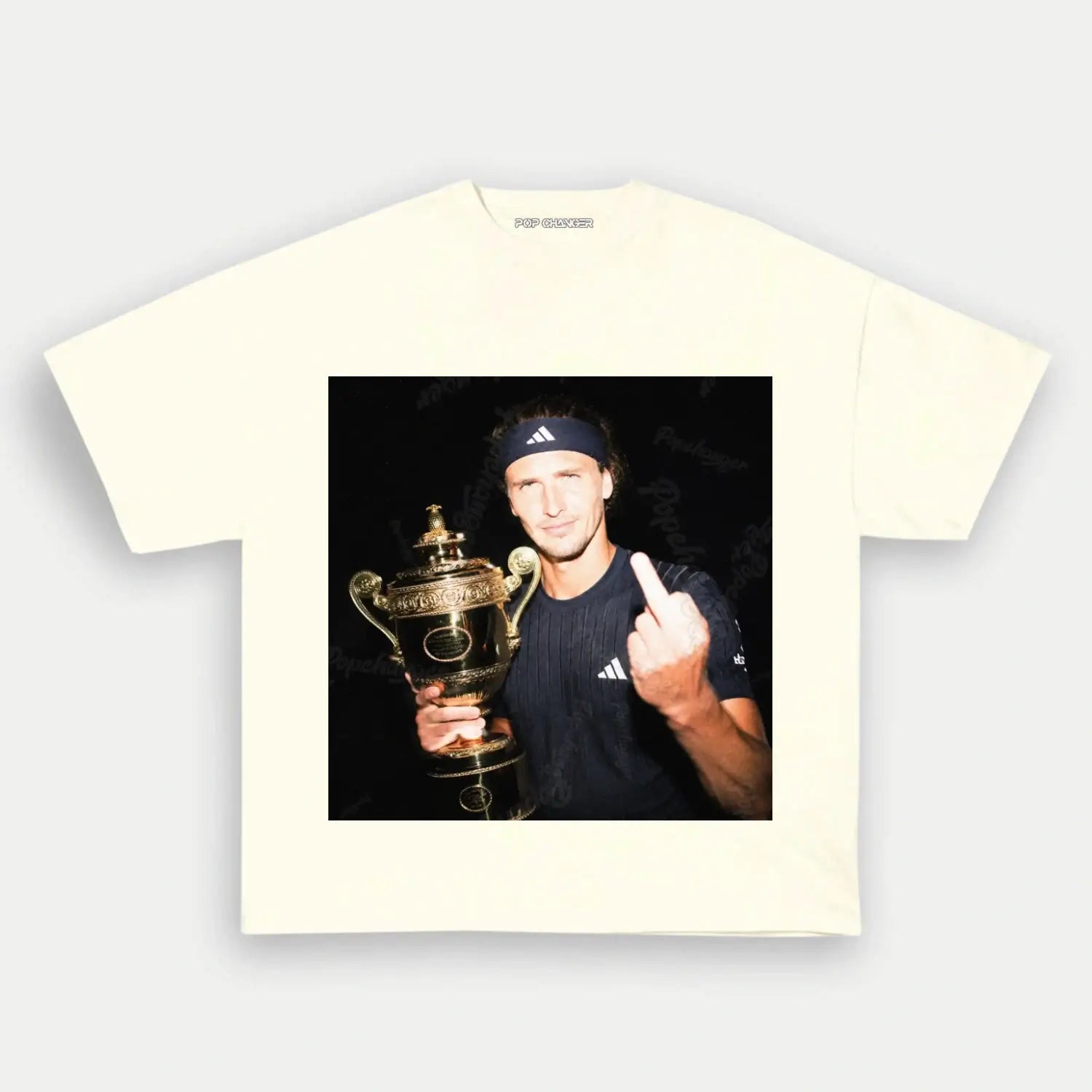 Wimbledon Tennis TEE 03 - POPCHANGER