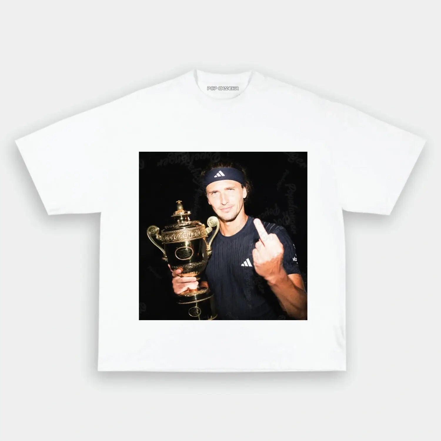 Wimbledon Tennis TEE 03 - POPCHANGER