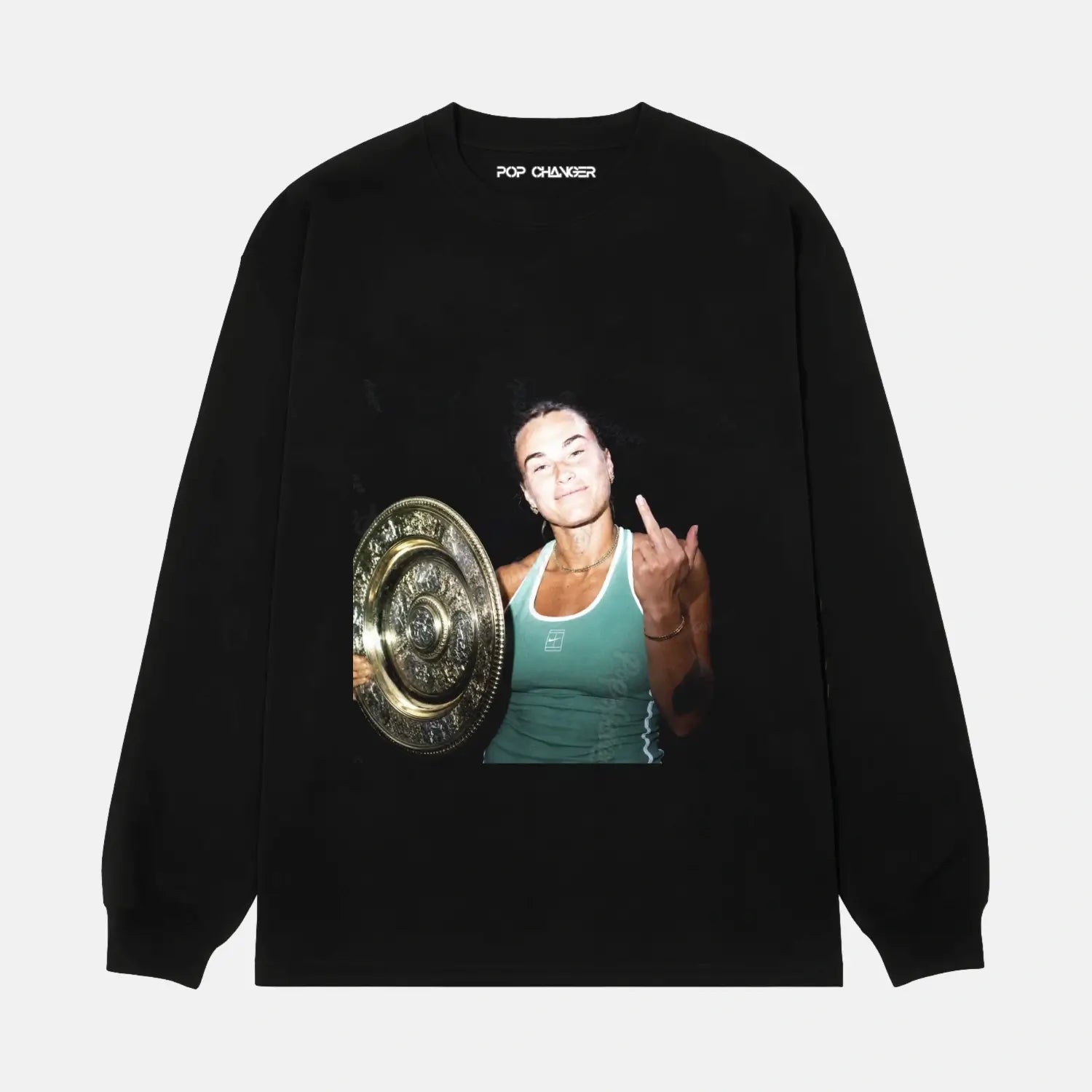 Wimbledon Tennis TEE 04 - POPCHANGER