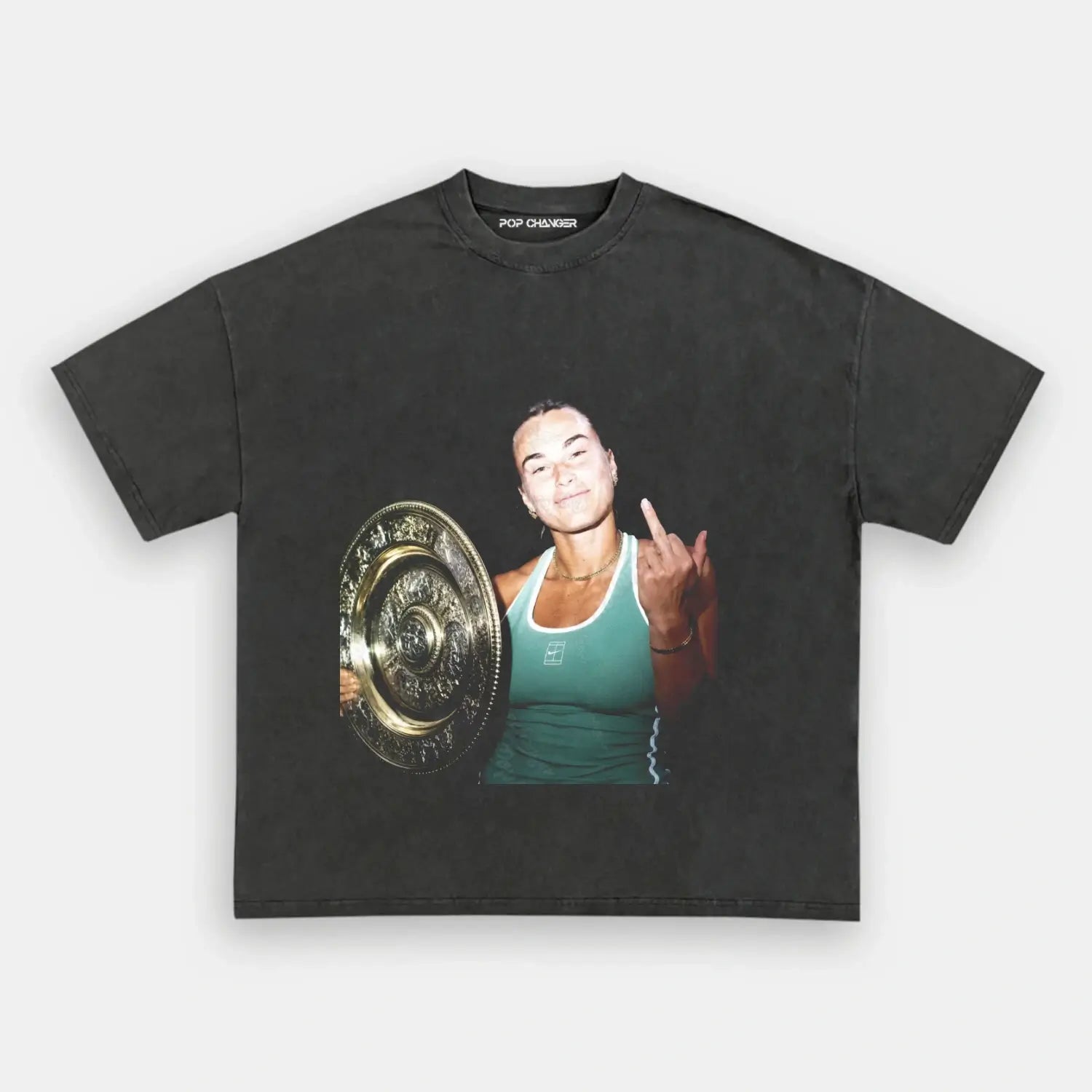 Wimbledon Tennis TEE 04 - POPCHANGER