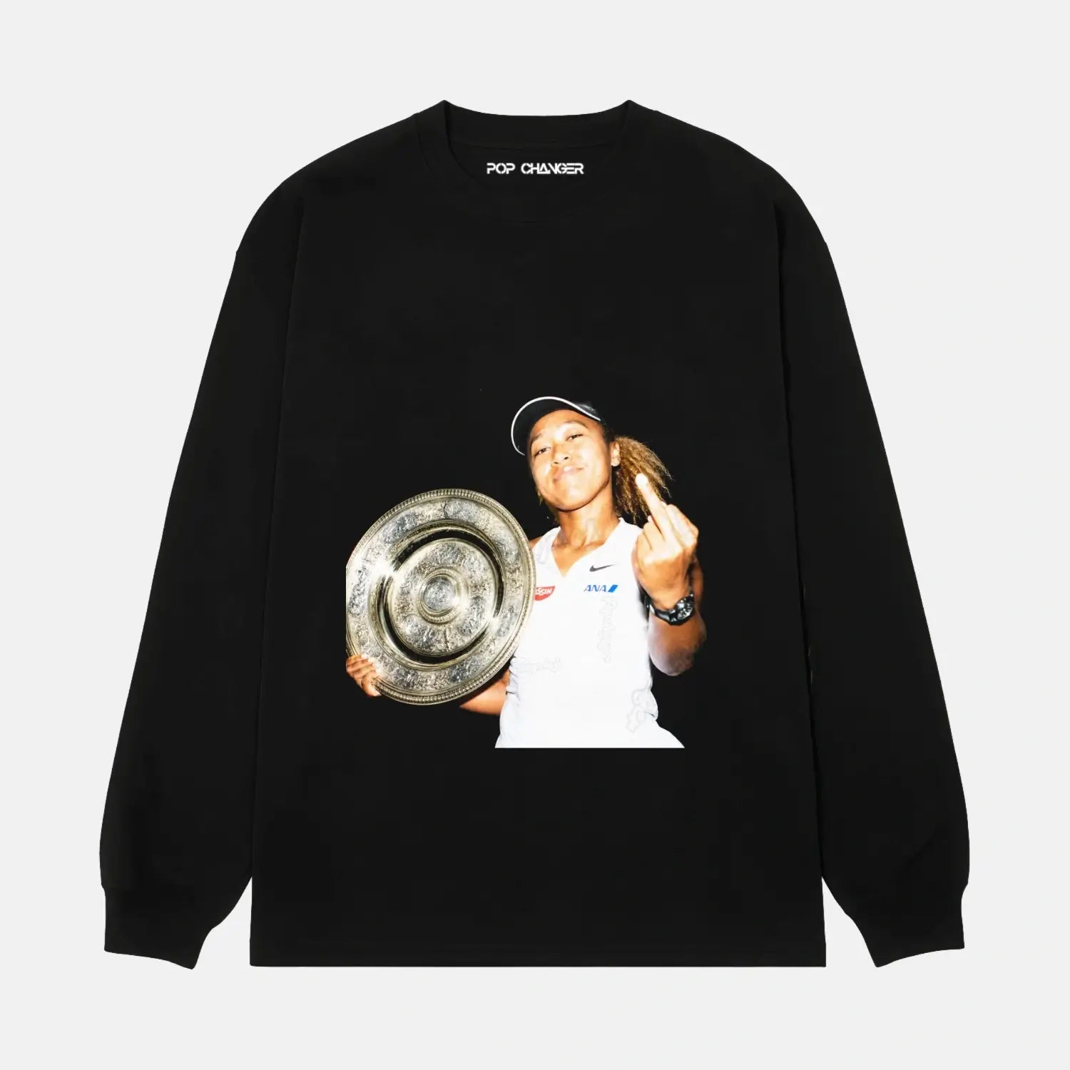 Wimbledon Tennis TEE 05 - POPCHANGER