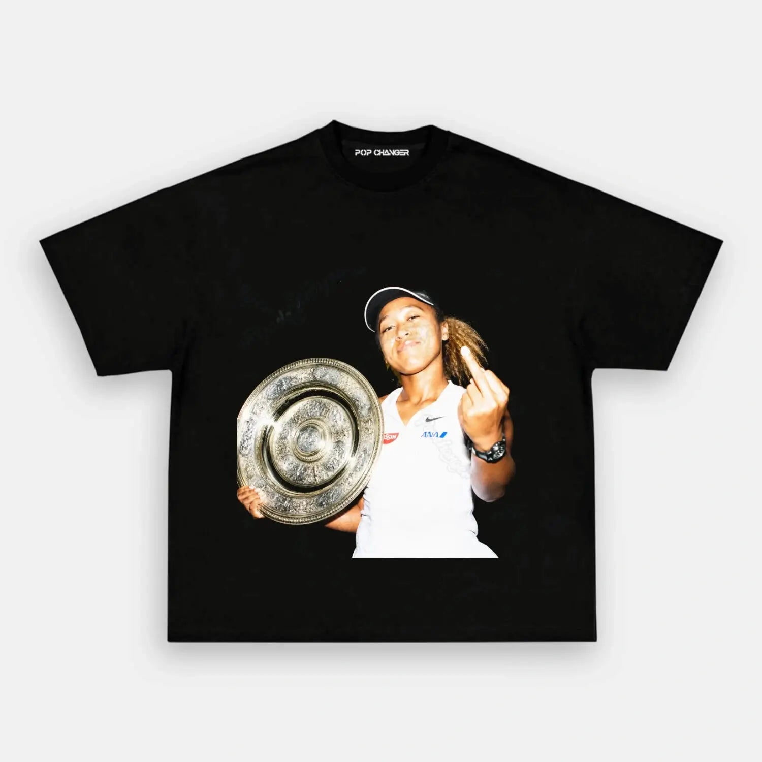 Wimbledon Tennis TEE 05 - POPCHANGER