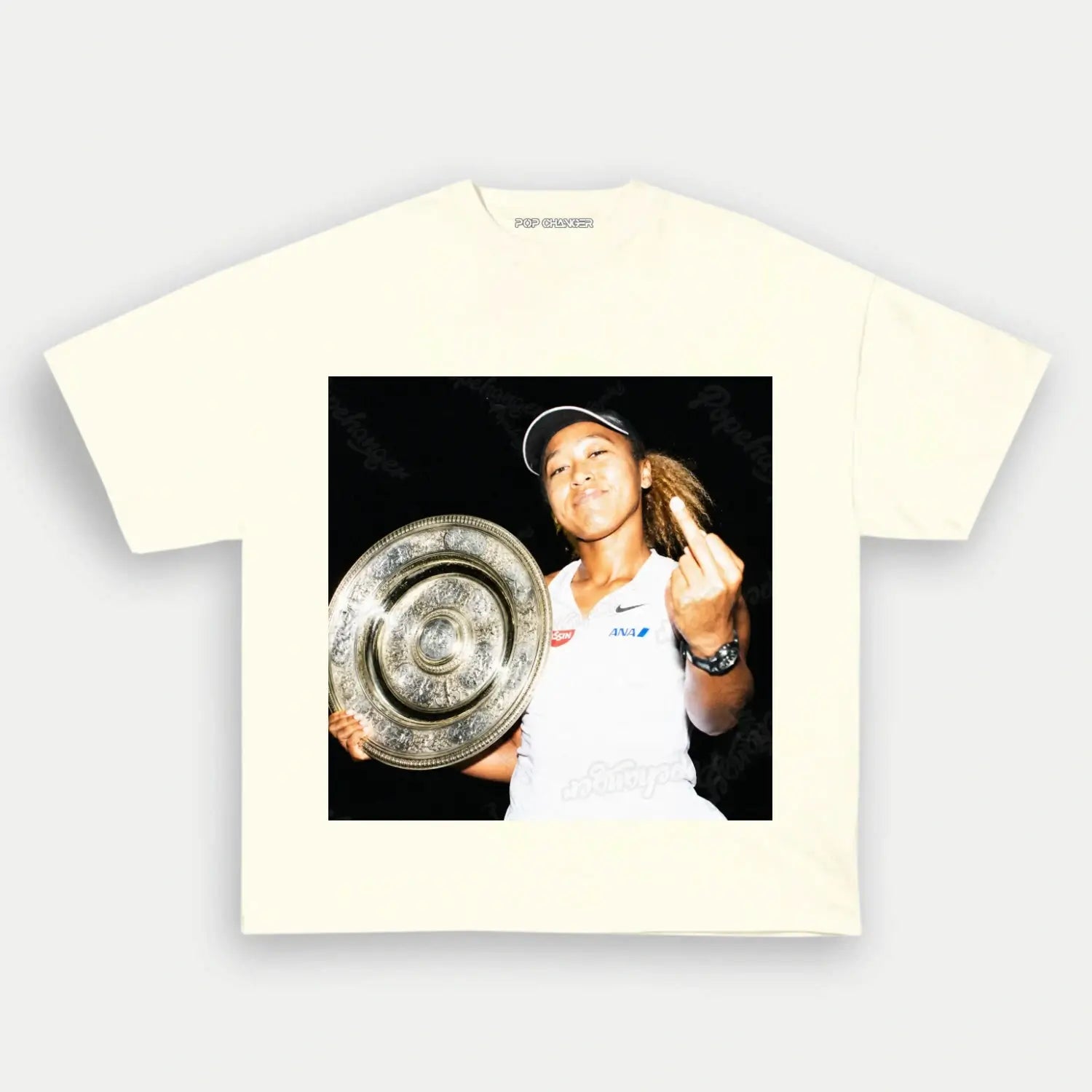 Wimbledon Tennis TEE 05 - POPCHANGER