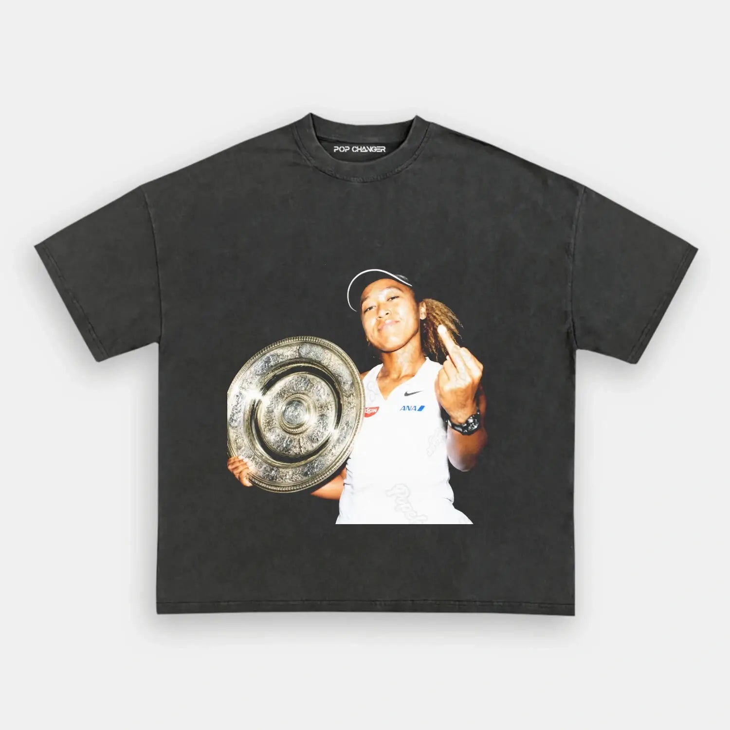 Wimbledon Tennis TEE 05 - POPCHANGER