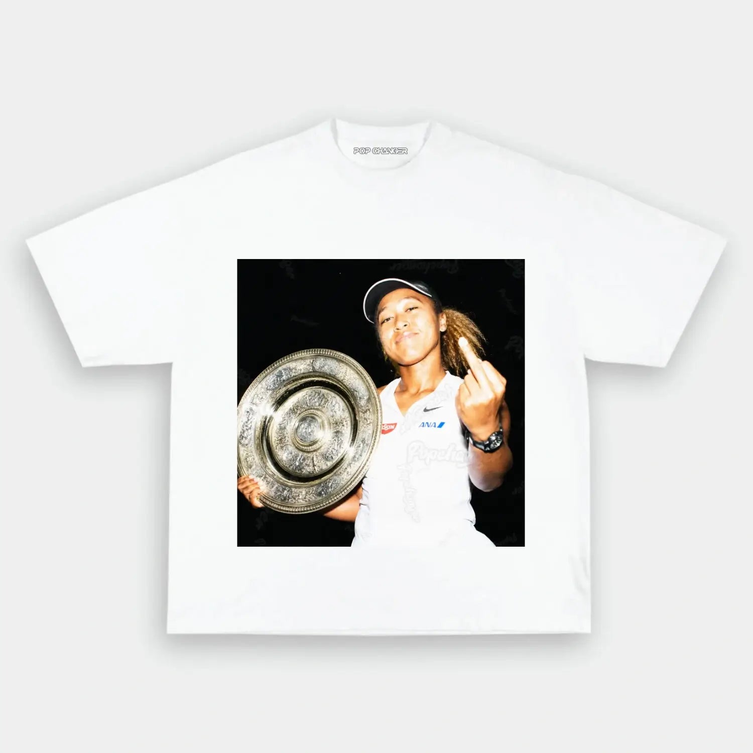 Wimbledon Tennis TEE 05 - POPCHANGER