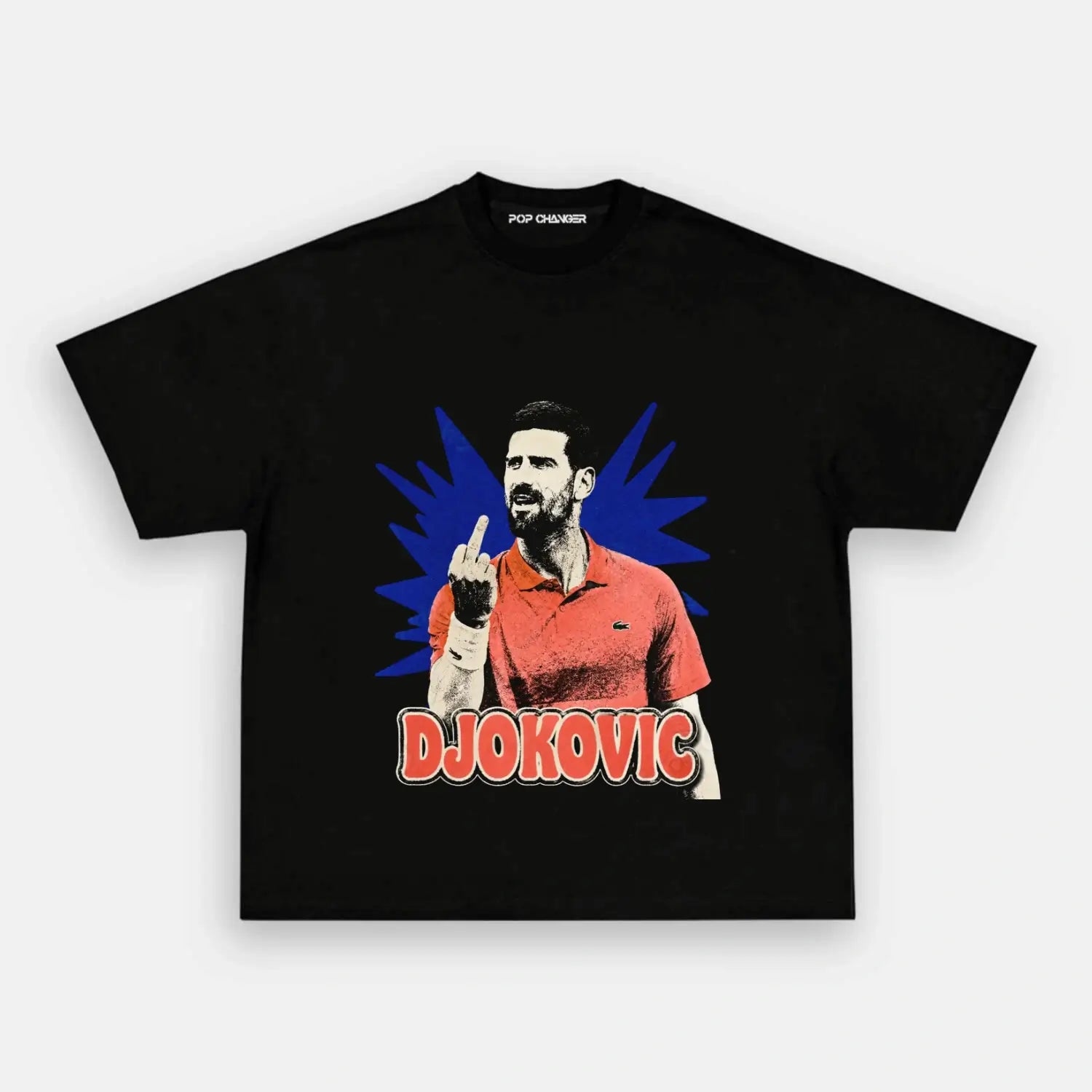 Wimbledon Tennis TEE 06 - POPCHANGER