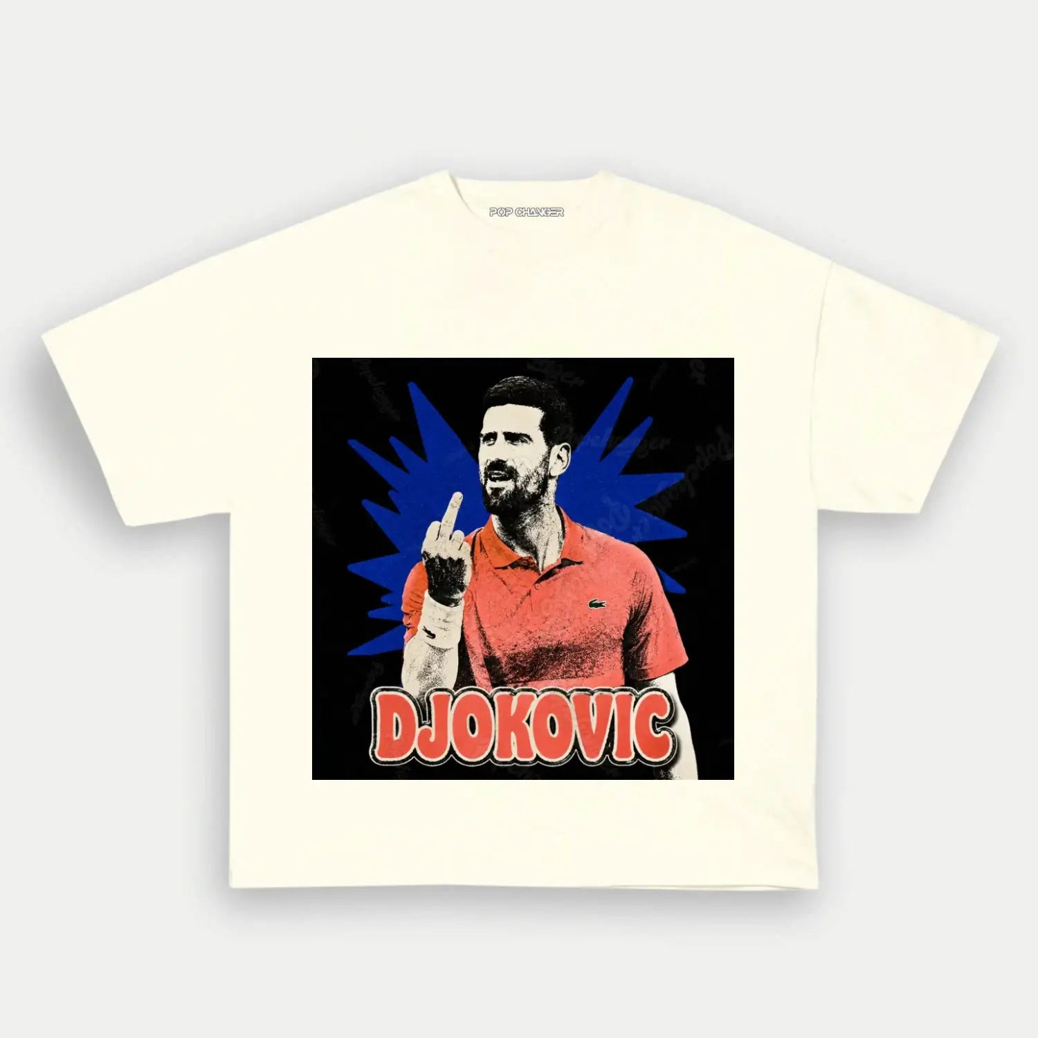 Wimbledon Tennis TEE 06 - POPCHANGER