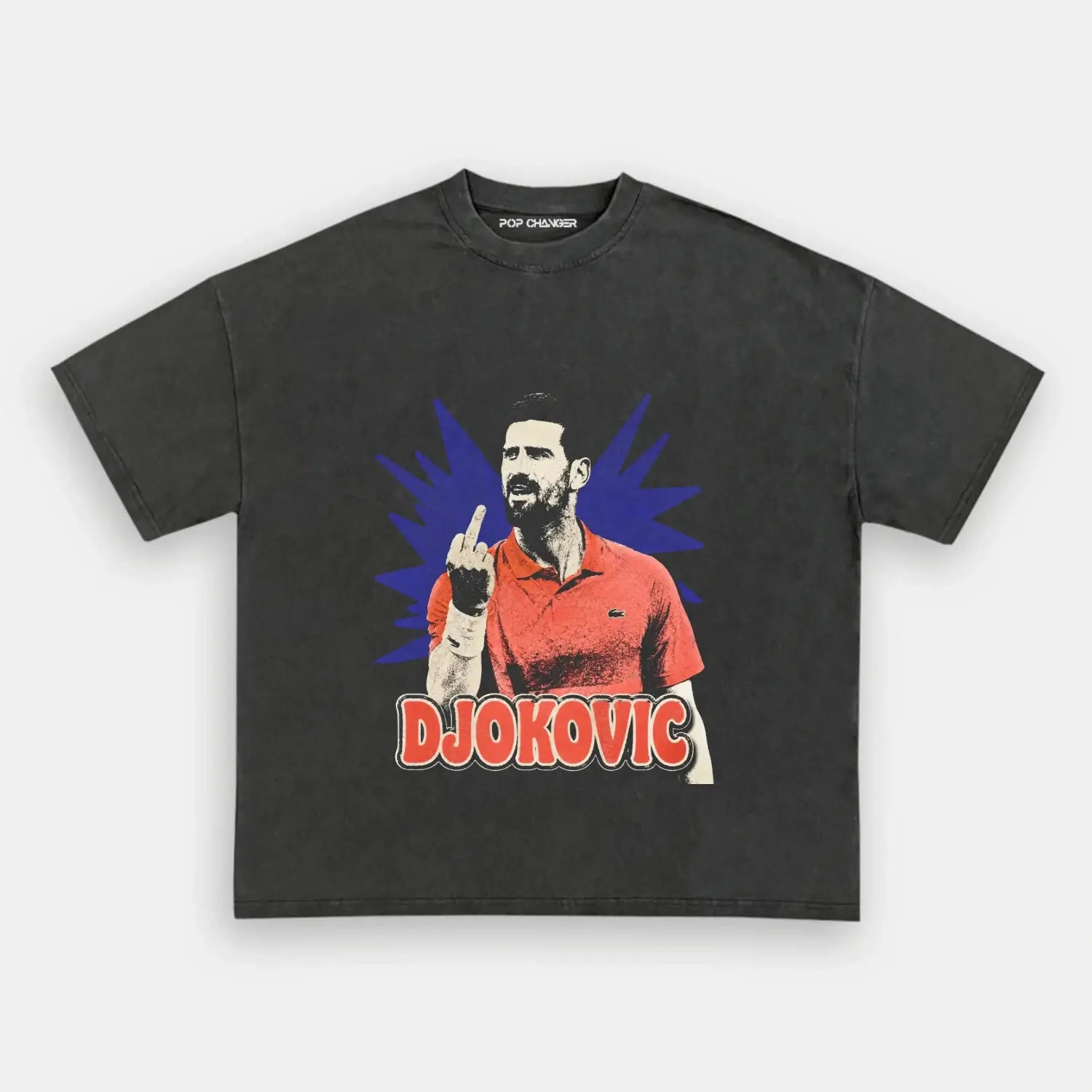 Wimbledon Tennis TEE 06 - POPCHANGER