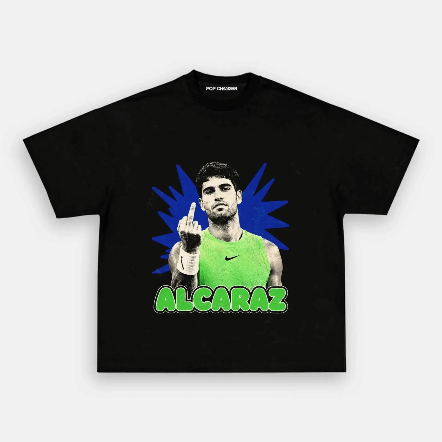 Wimbledon Tennis TEE 07 - POPCHANGER