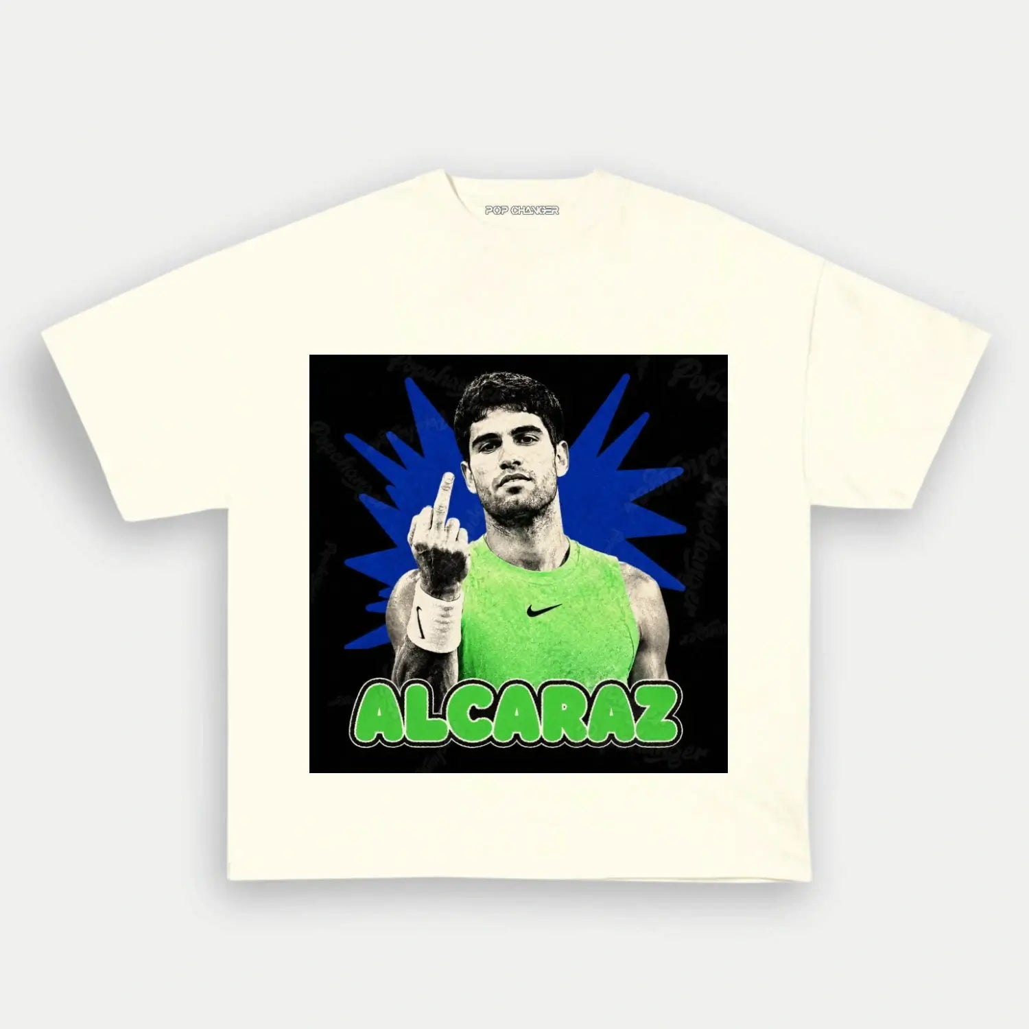 Wimbledon Tennis TEE 07 - POPCHANGER