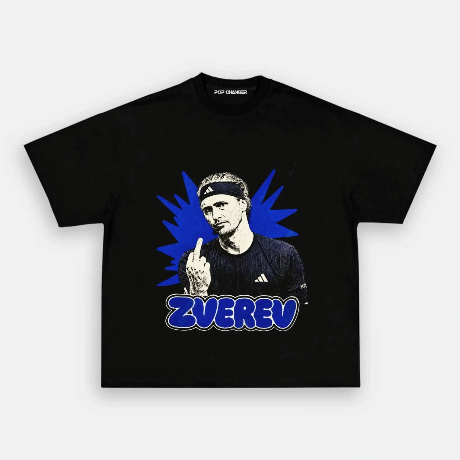 Wimbledon Tennis TEE 08 - POPCHANGER