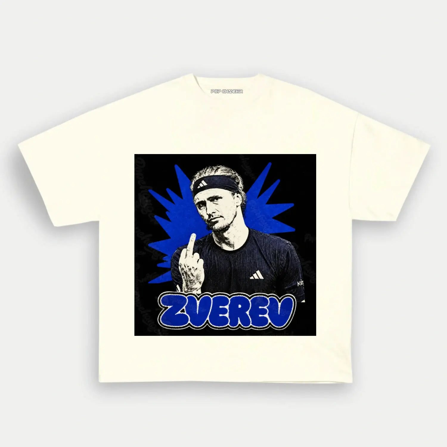 Wimbledon Tennis TEE 08 - POPCHANGER