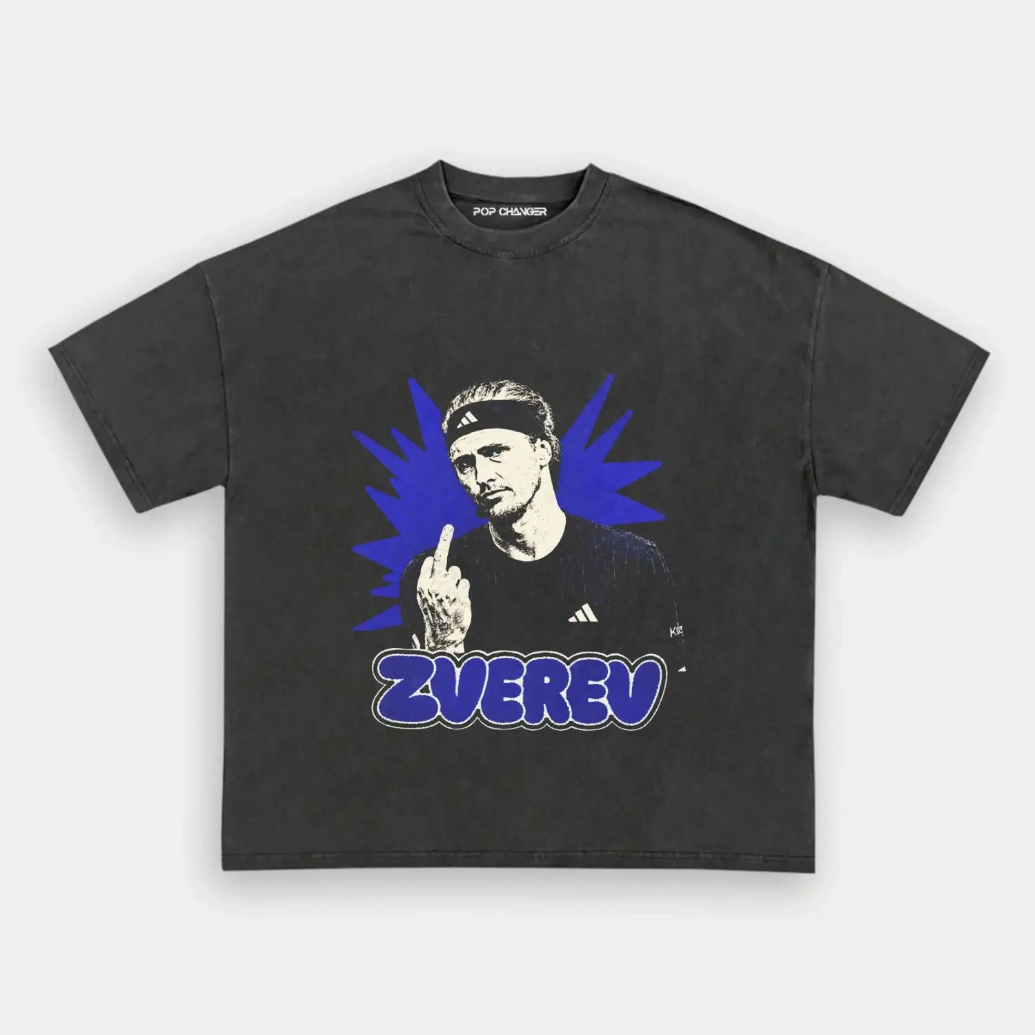 Wimbledon Tennis TEE 08 - POPCHANGER