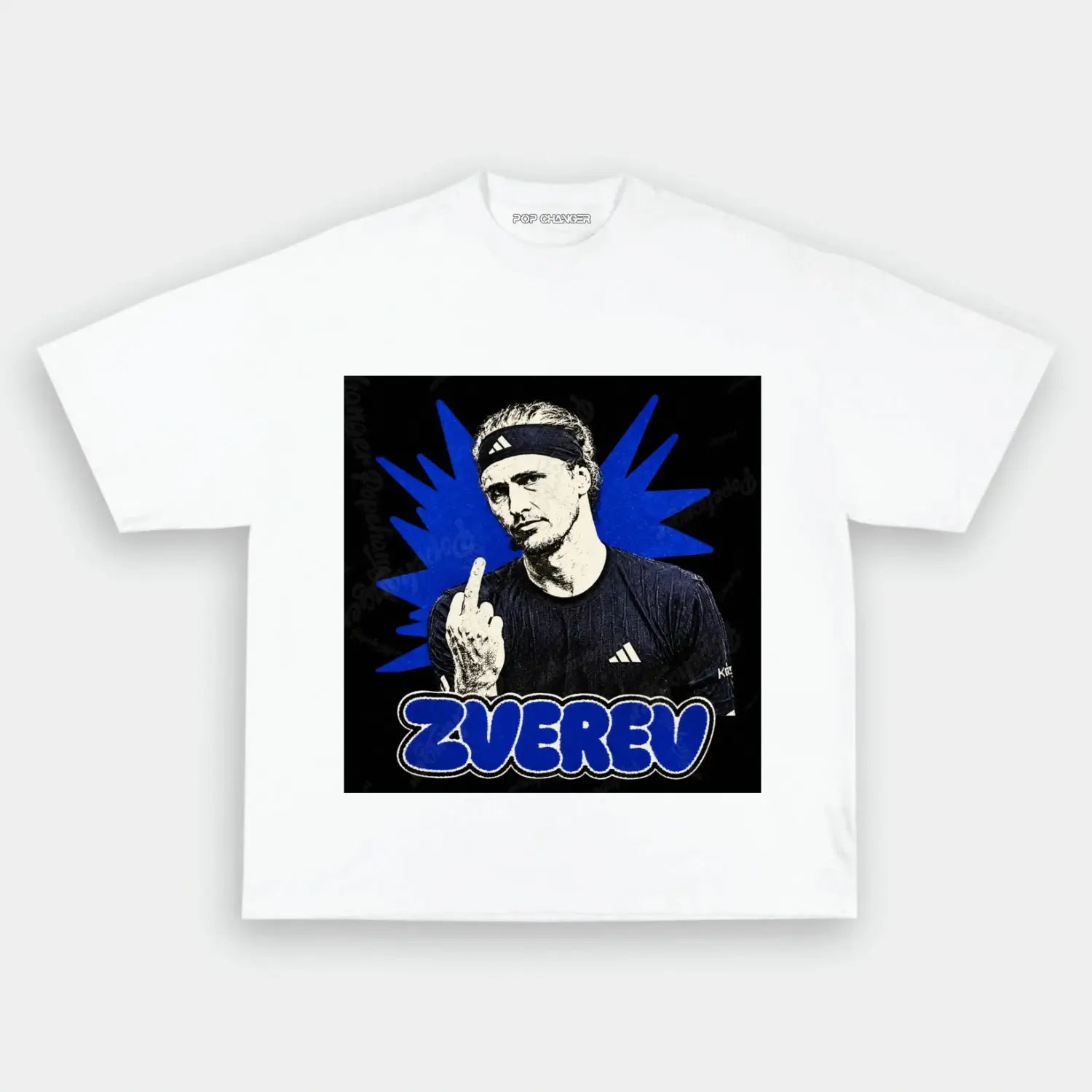 Wimbledon Tennis TEE 08 - POPCHANGER