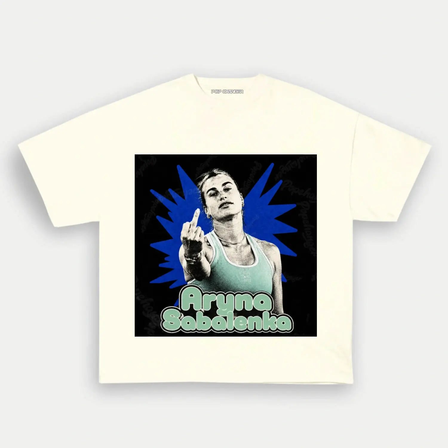 Wimbledon Tennis TEE 09 - POPCHANGER