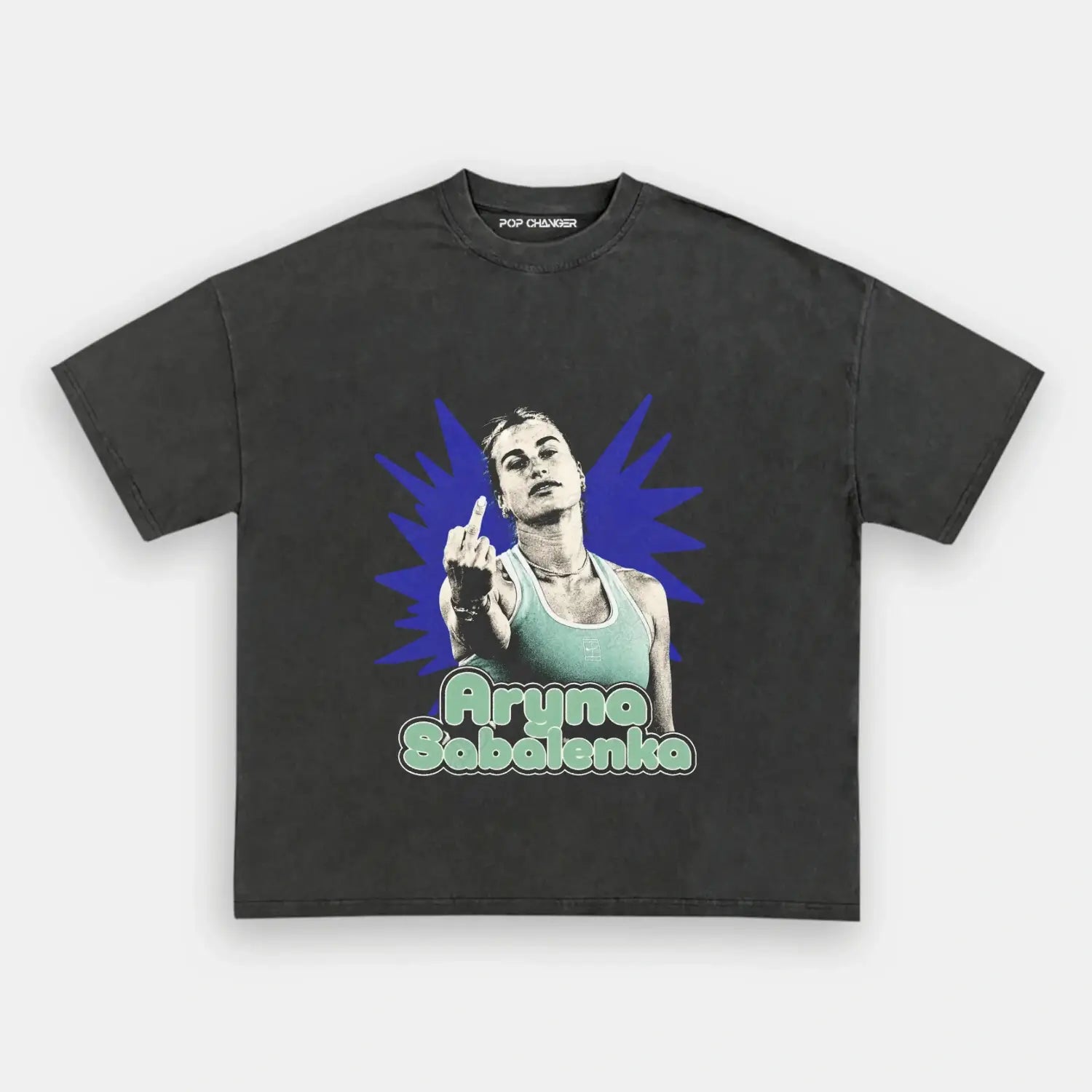 Wimbledon Tennis TEE 09 - POPCHANGER
