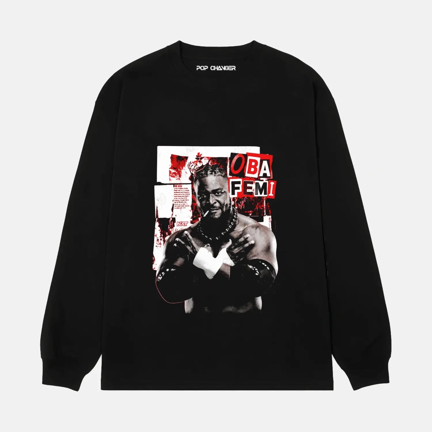 WWE Femi TEE 02 - POPCHANGER