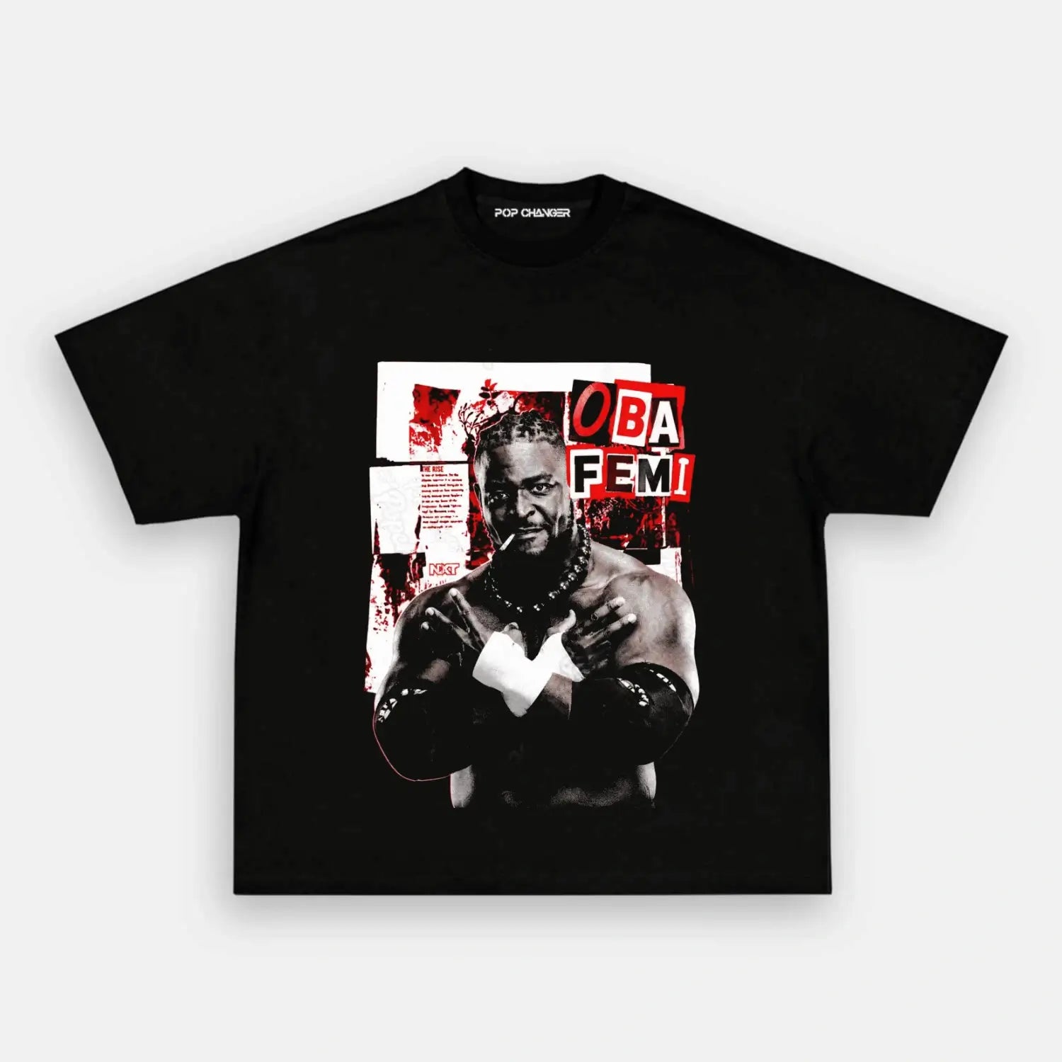 WWE Femi TEE 02 - POPCHANGER