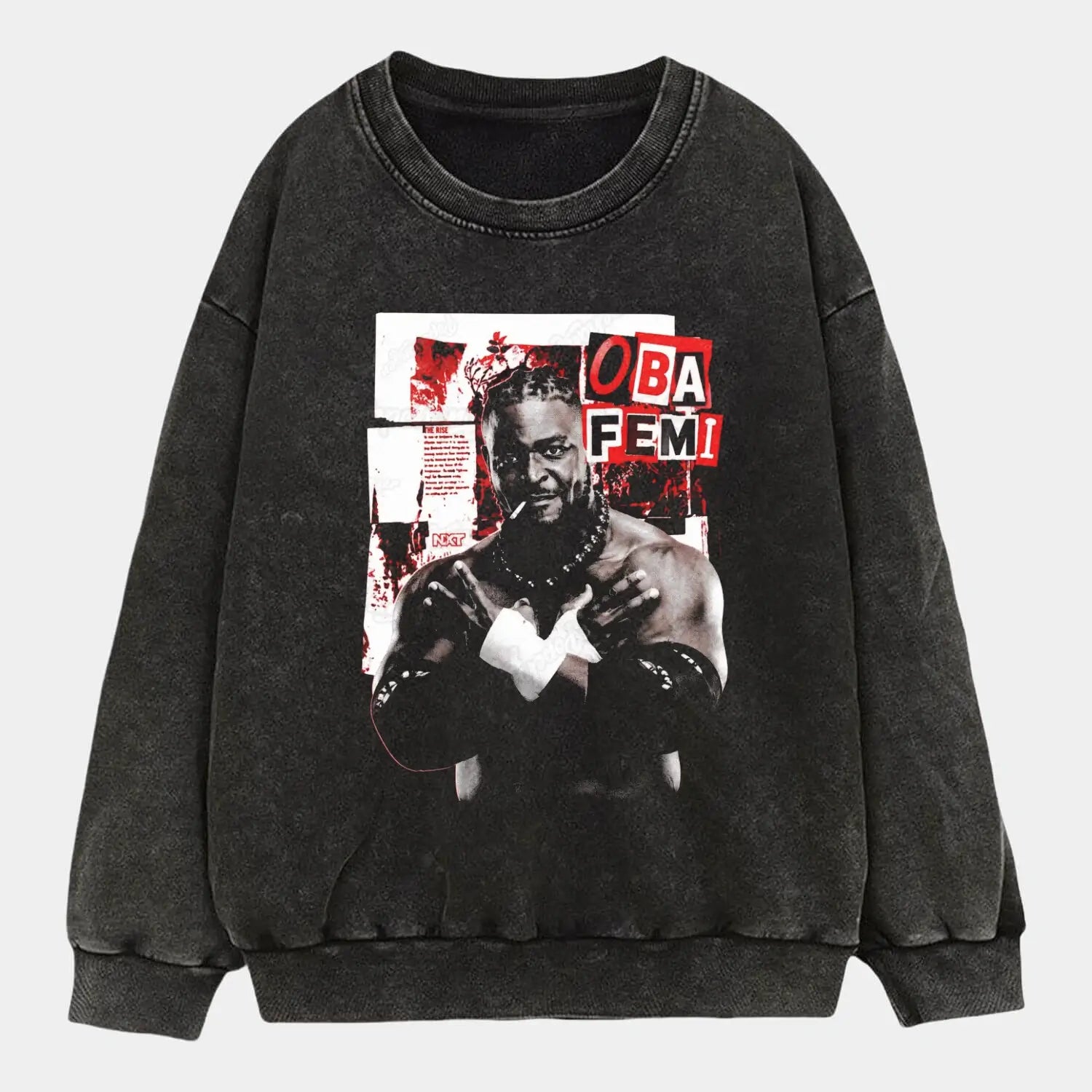 WWE Femi TEE 02 - POPCHANGER