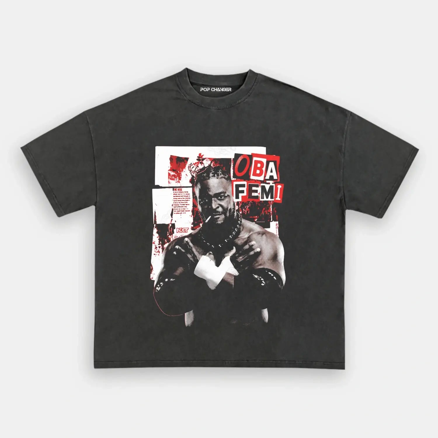 WWE Femi TEE 02 - POPCHANGER