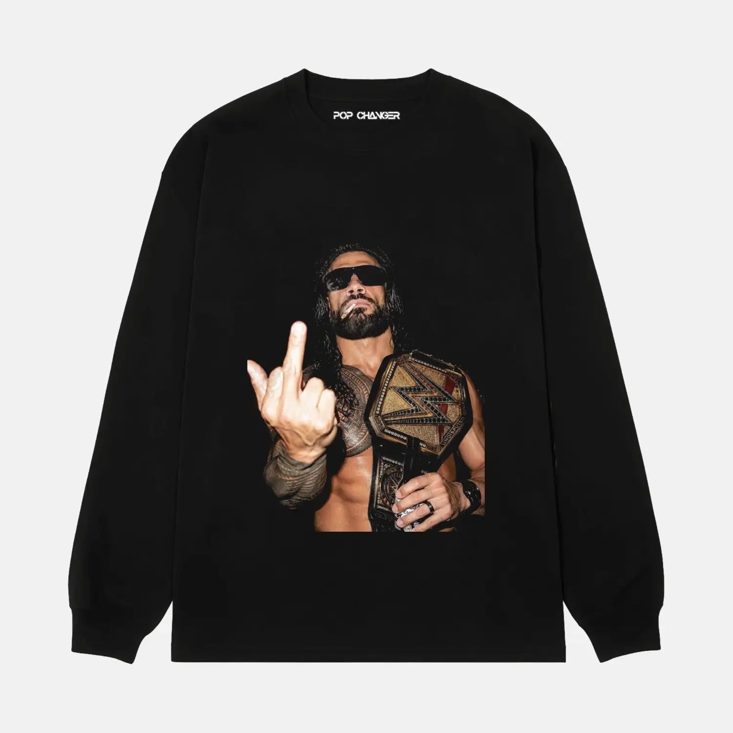 WWE Reigns TEE 01 - POPCHANGER