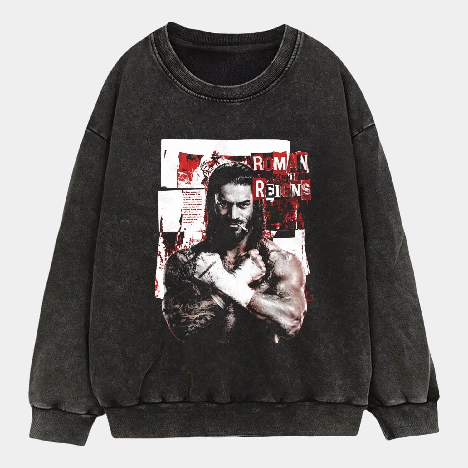 WWE Reigns TEE 02 - POPCHANGER