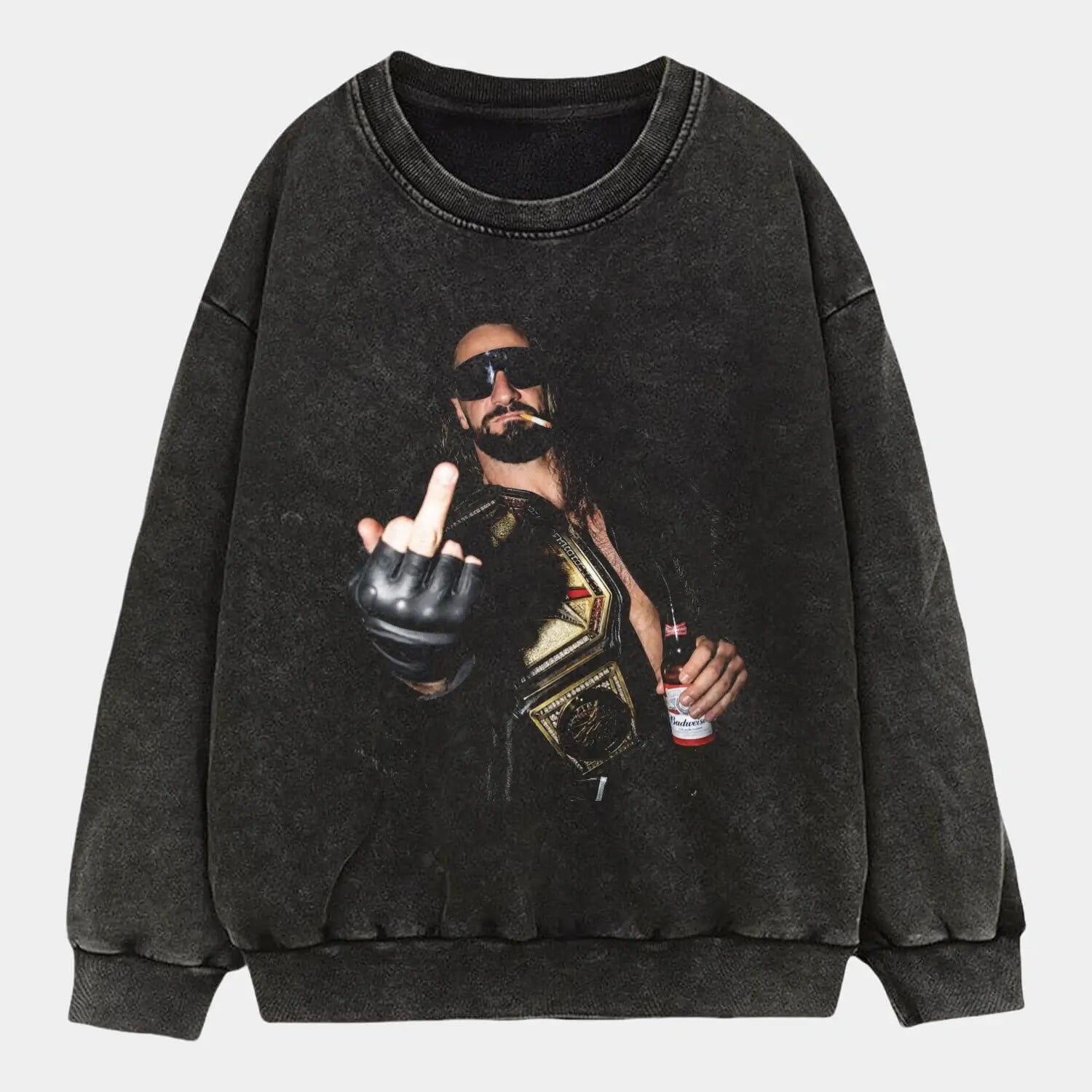 WWE Rollins TEE 01 - POPCHANGER