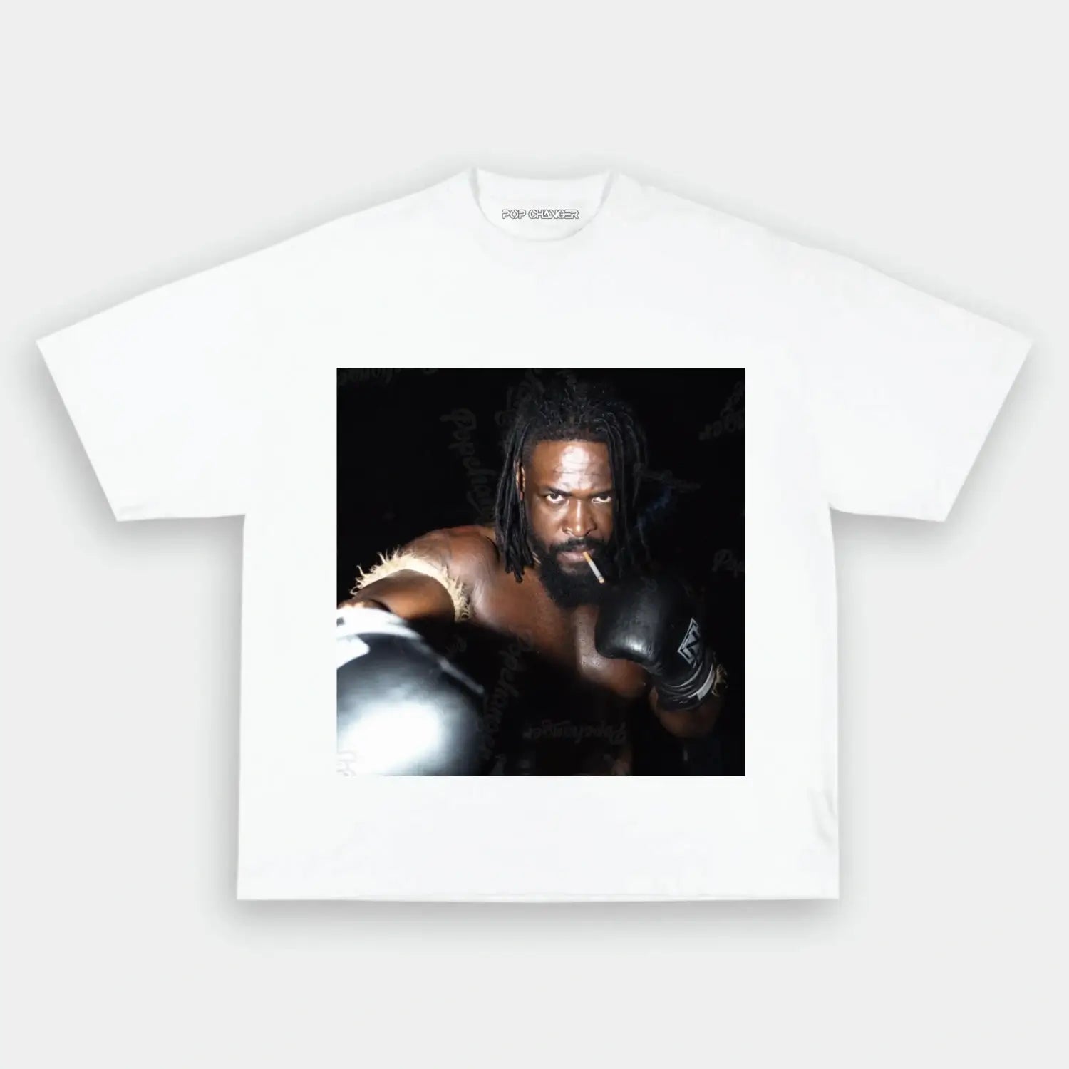 wwe tee10 - POPCHANGER