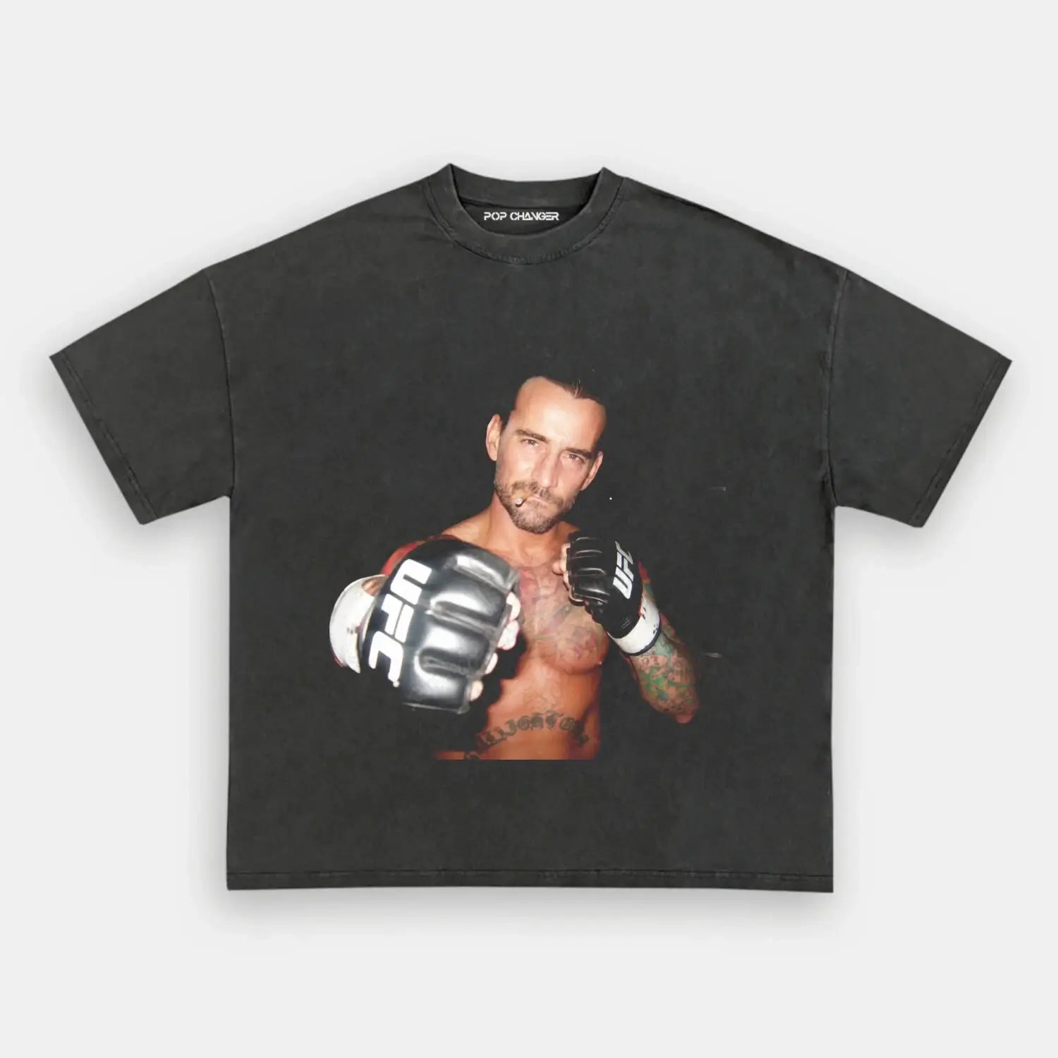 wwe tee11 - POPCHANGER