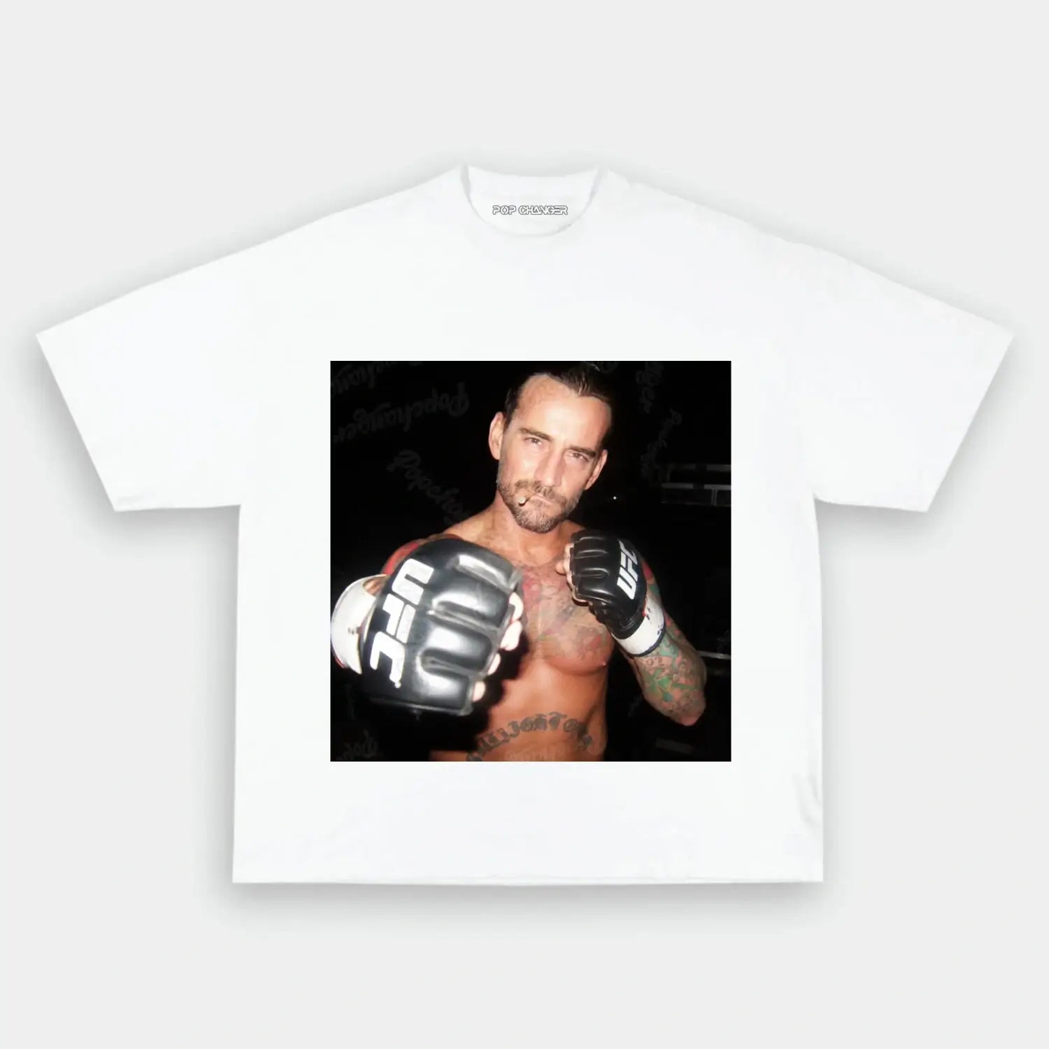 wwe tee11 - POPCHANGER