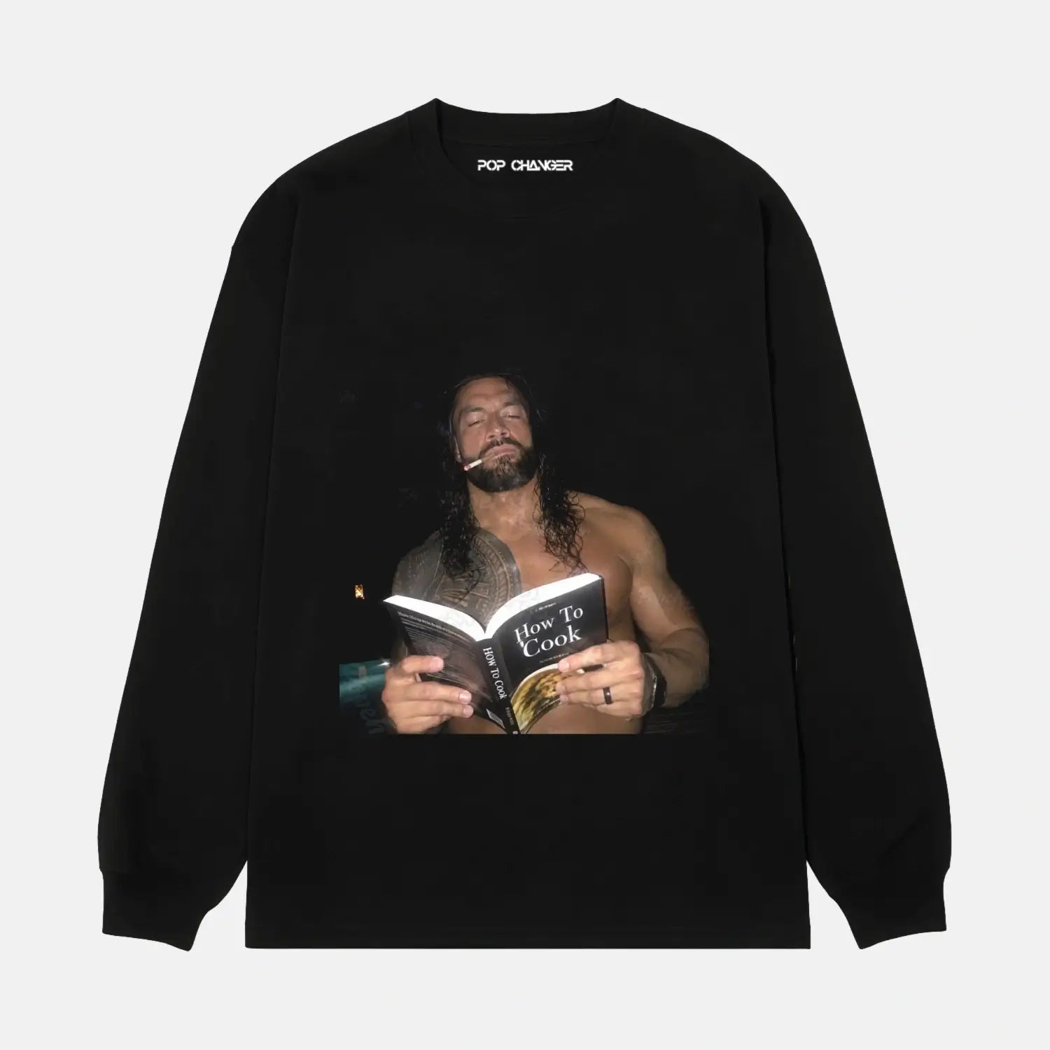 wwe tee12 - POPCHANGER