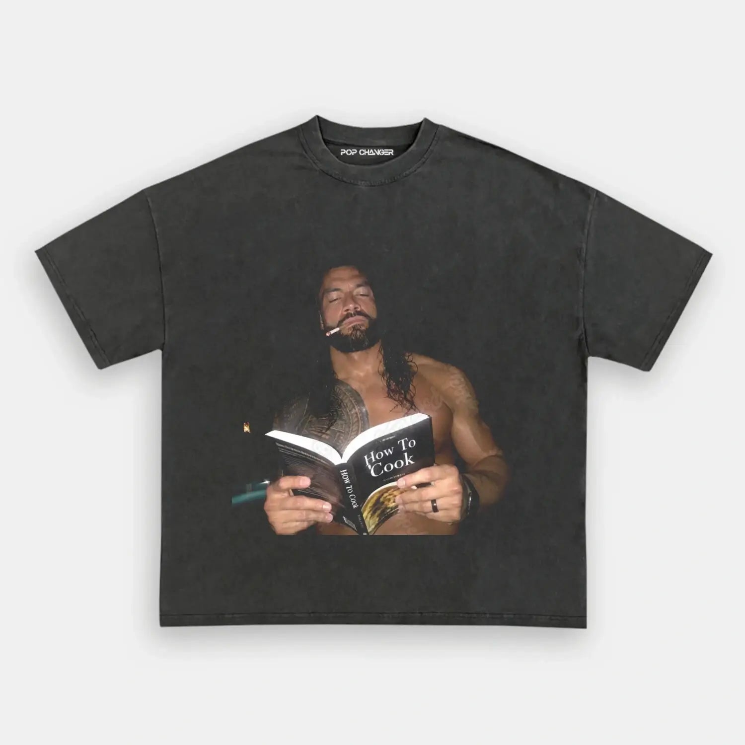 wwe tee12 - POPCHANGER