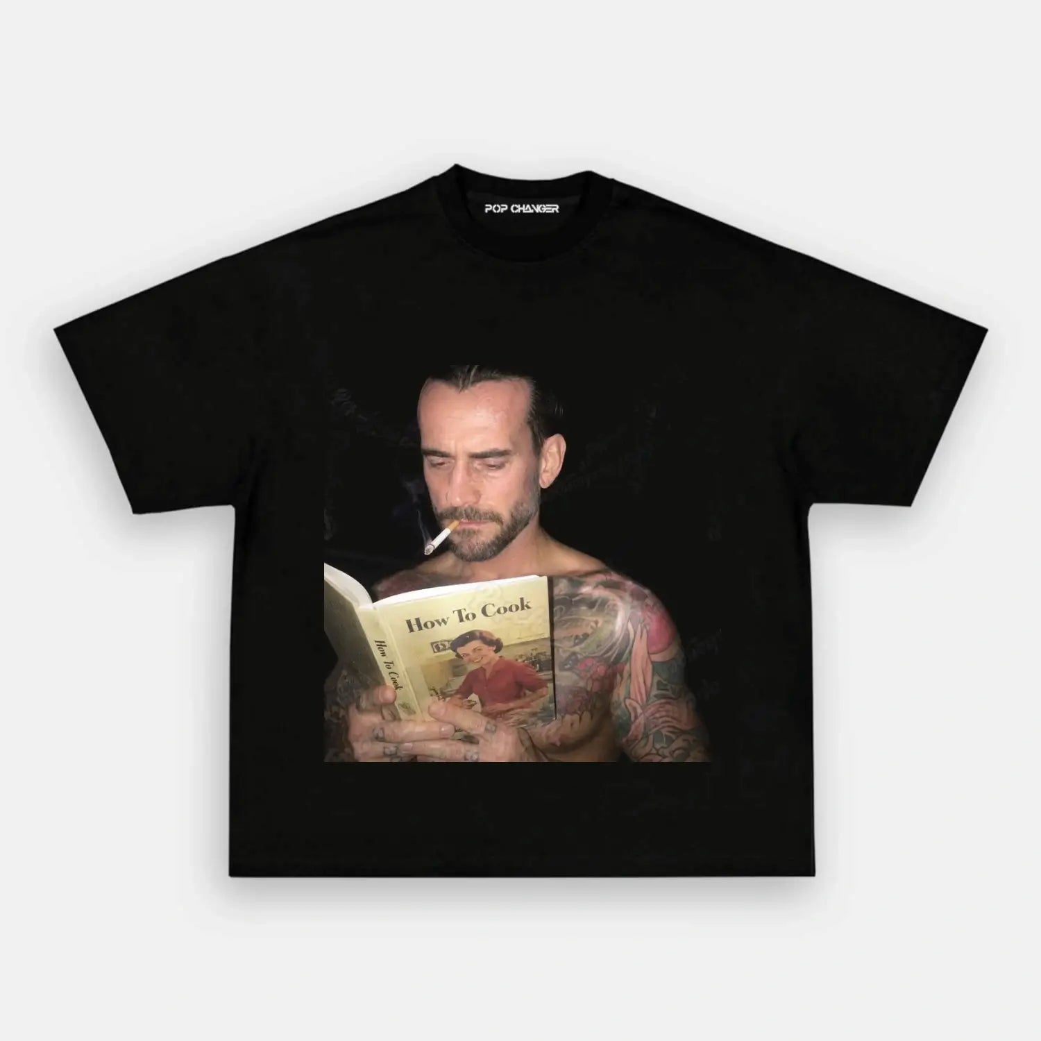 wwe tee13 - POPCHANGER