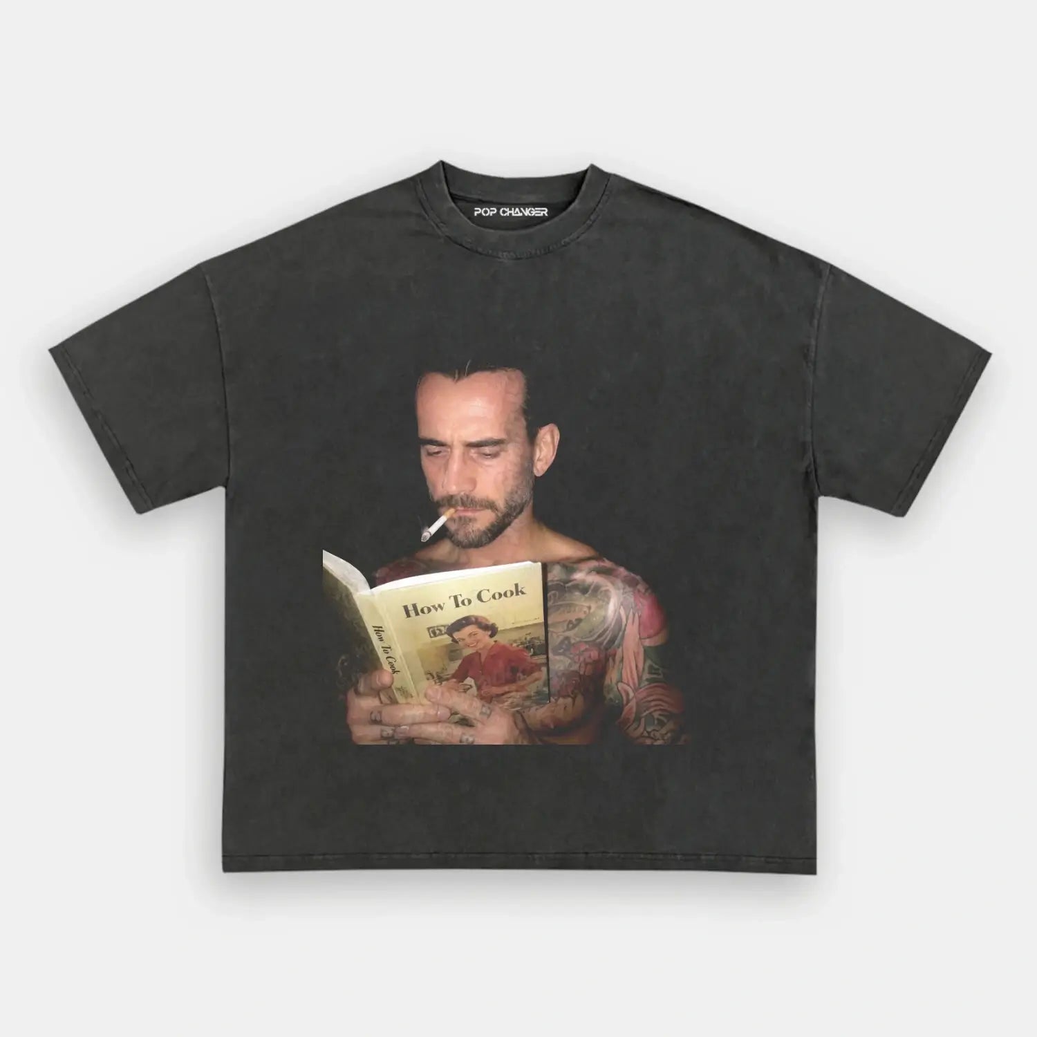 wwe tee13 - POPCHANGER