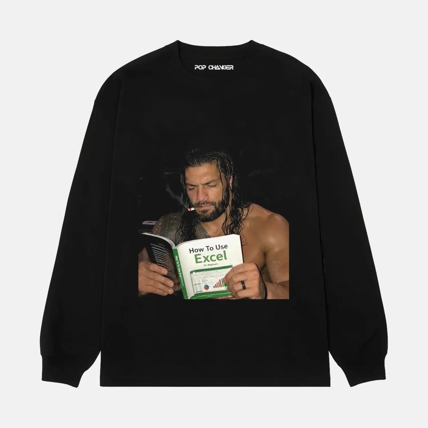 wwe tee14 - POPCHANGER