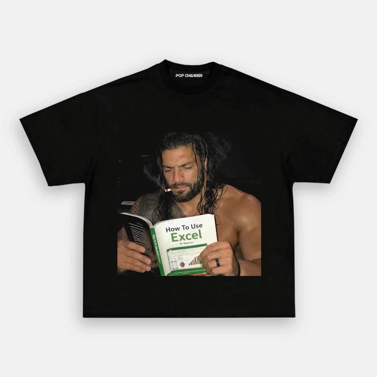 wwe tee14 - POPCHANGER