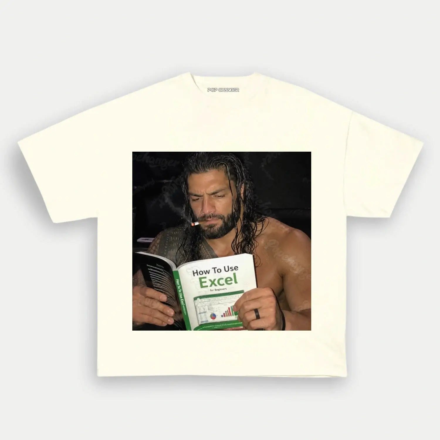 wwe tee14 - POPCHANGER