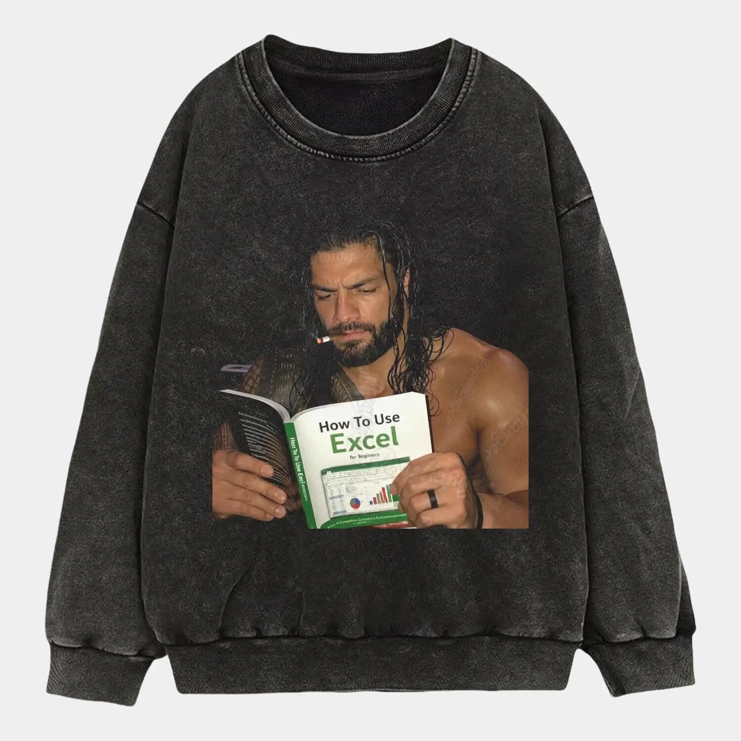 wwe tee14 - POPCHANGER