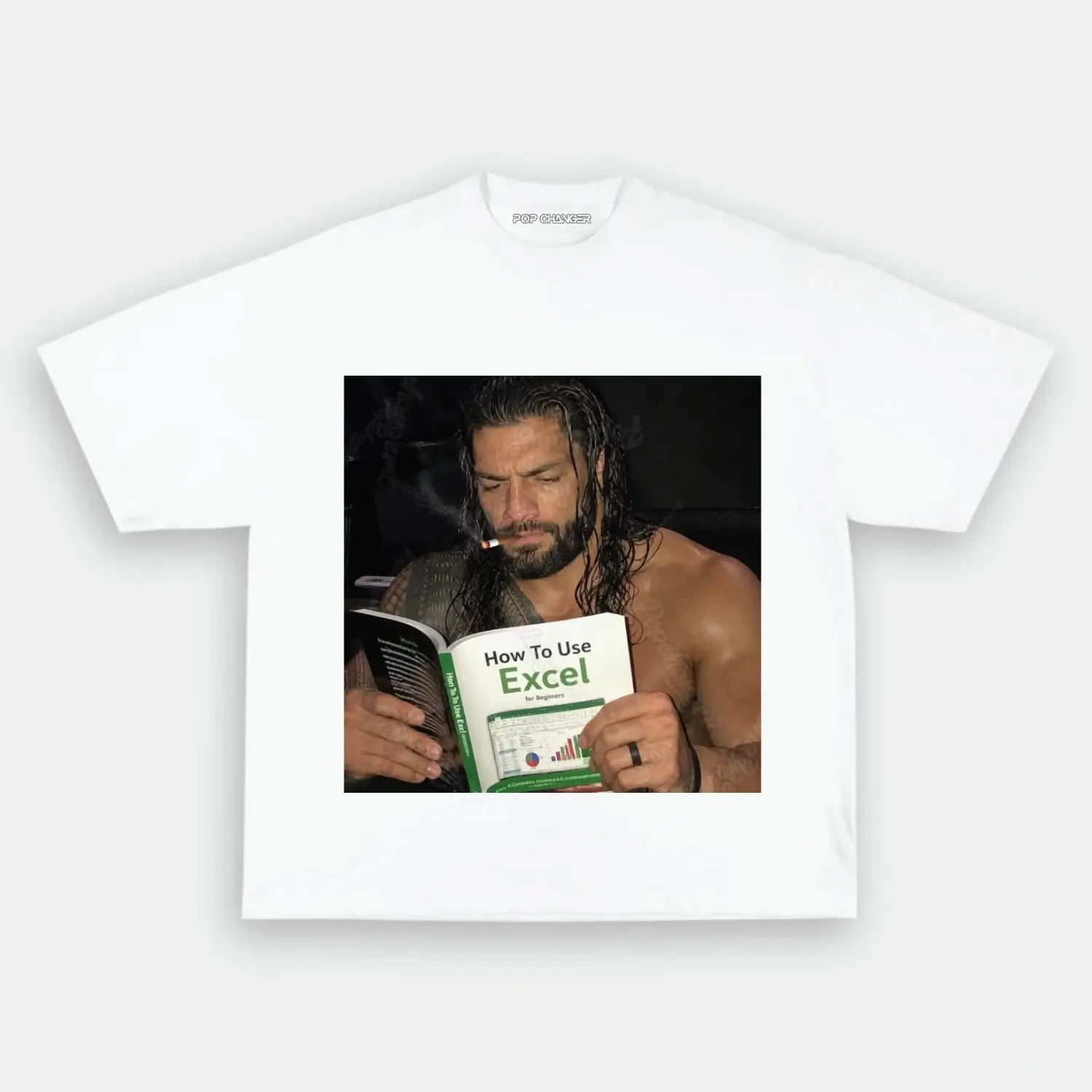 wwe tee14 - POPCHANGER