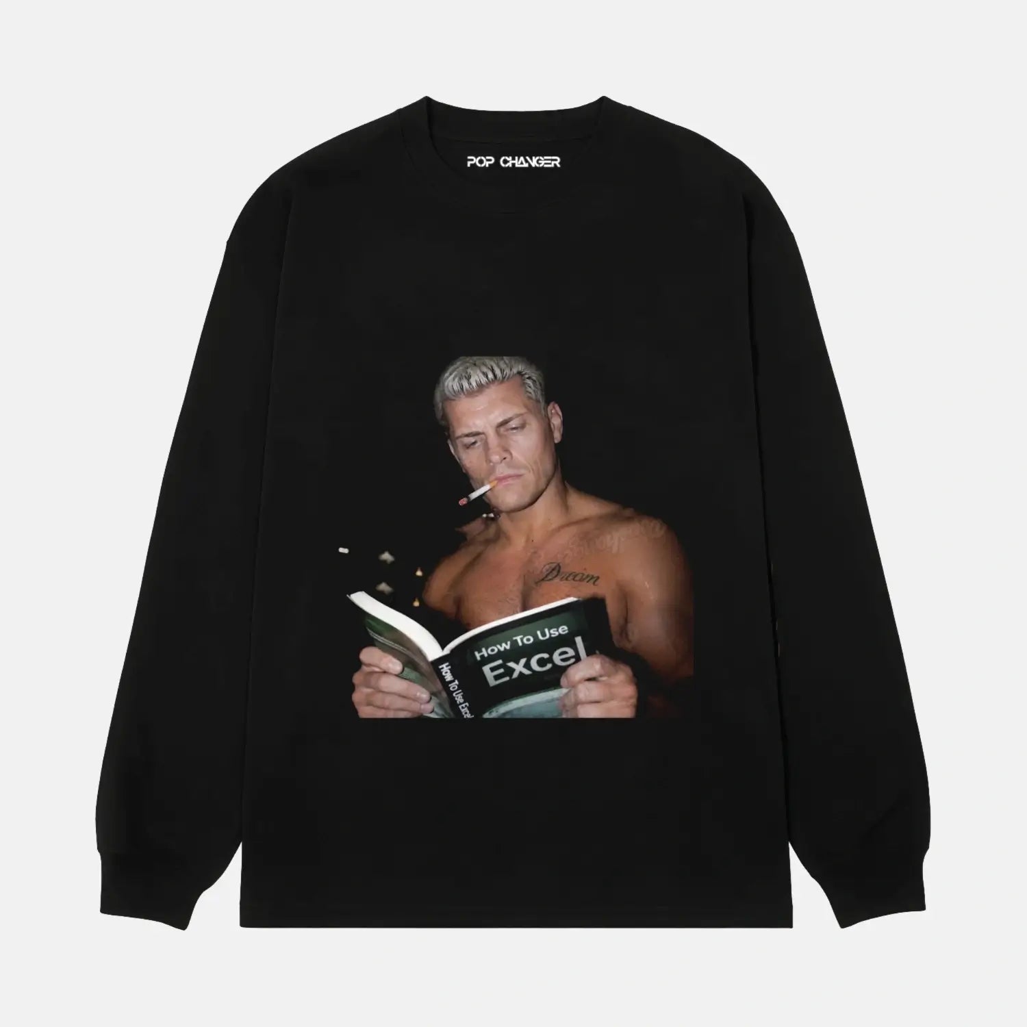 wwe tee15 - POPCHANGER