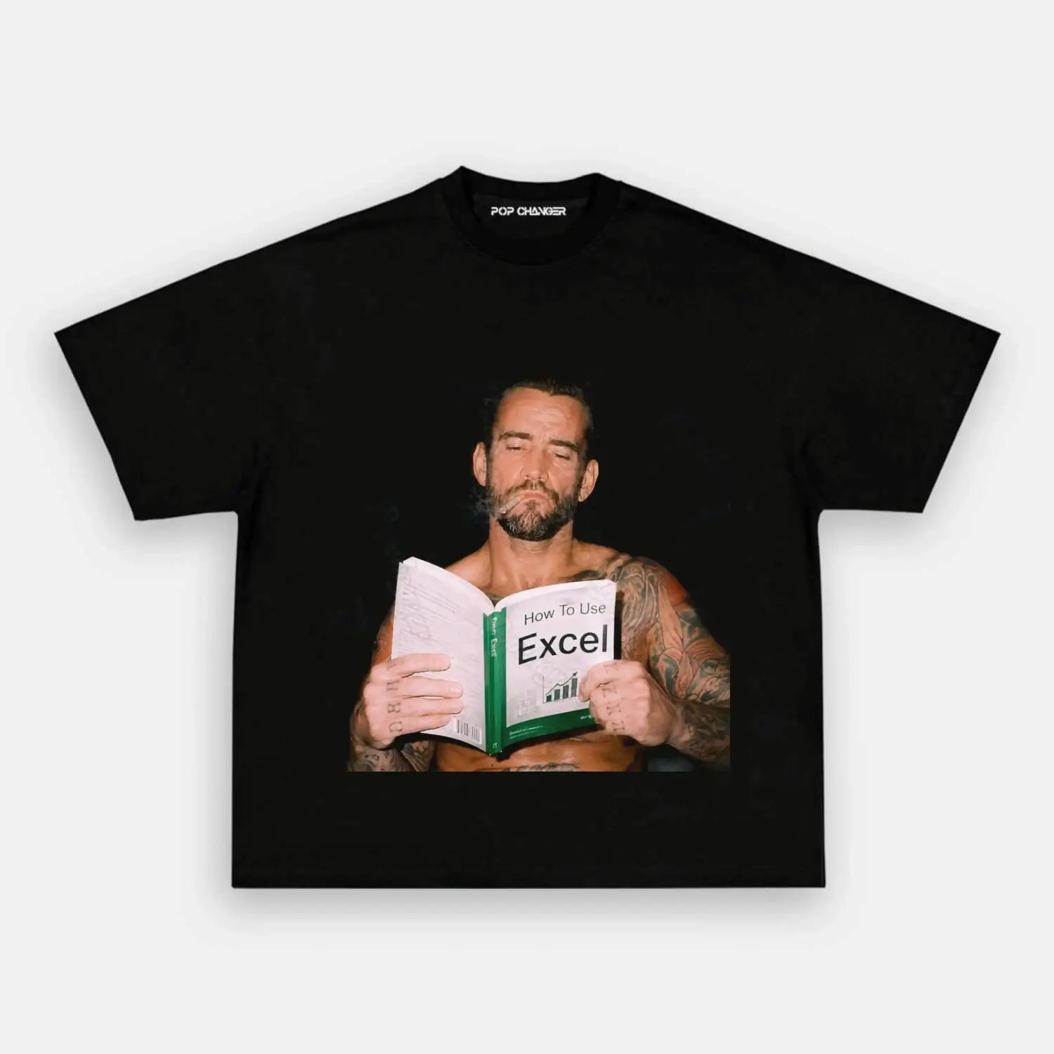 wwe tee16 - POPCHANGER