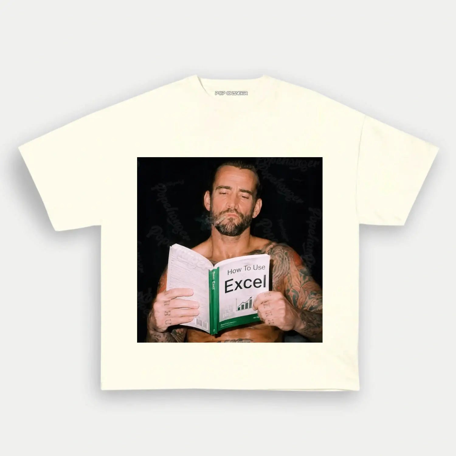 wwe tee16 - POPCHANGER