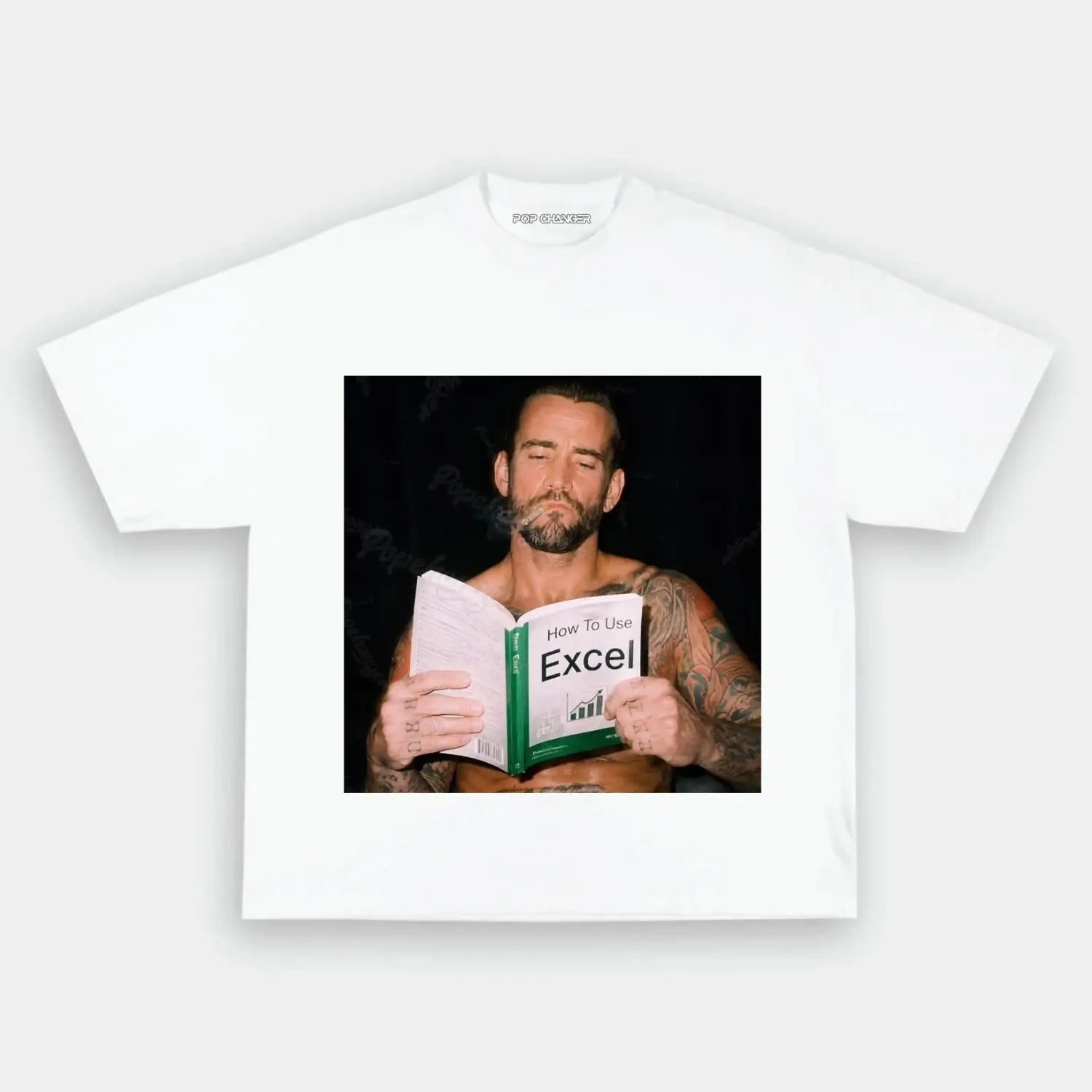 wwe tee16 - POPCHANGER