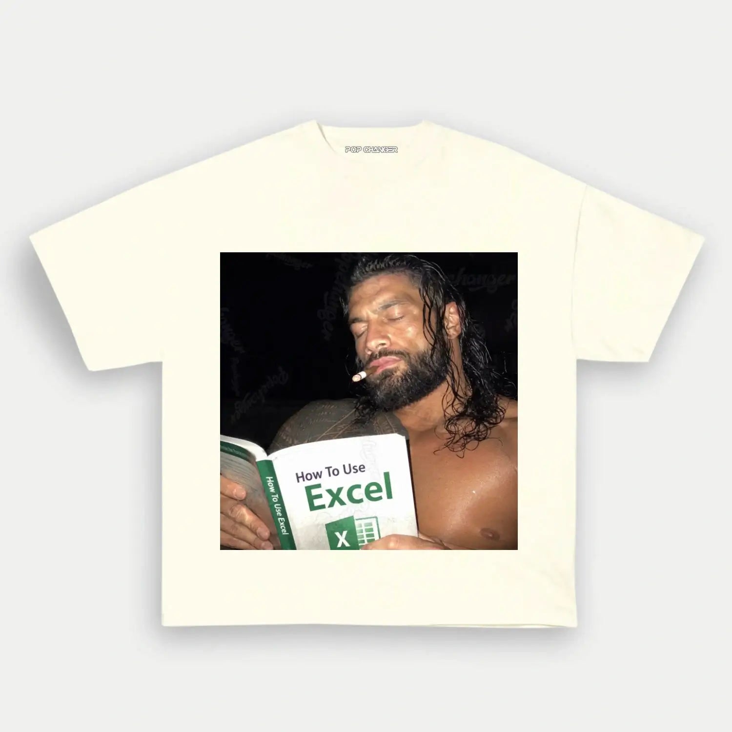 wwe tee17 - POPCHANGER
