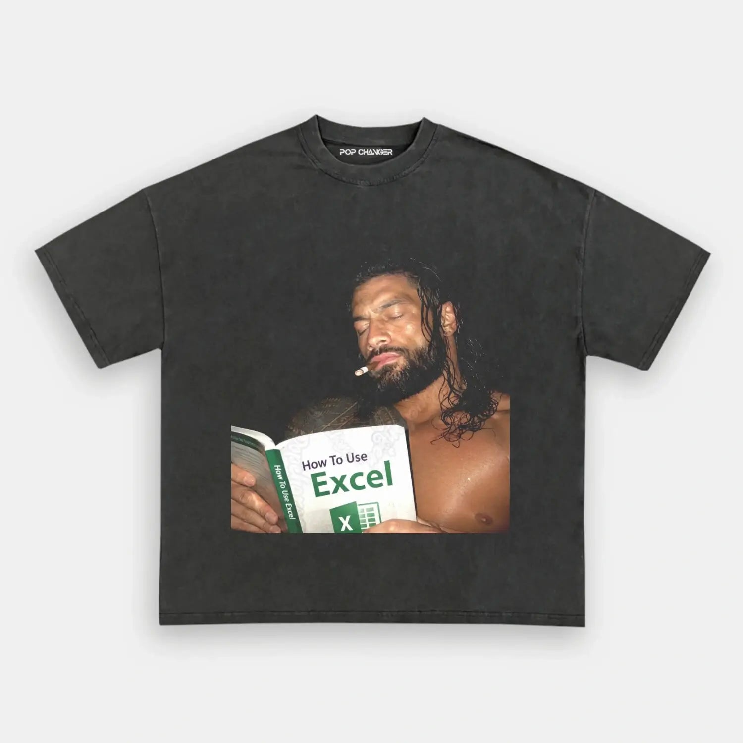 wwe tee17 - POPCHANGER