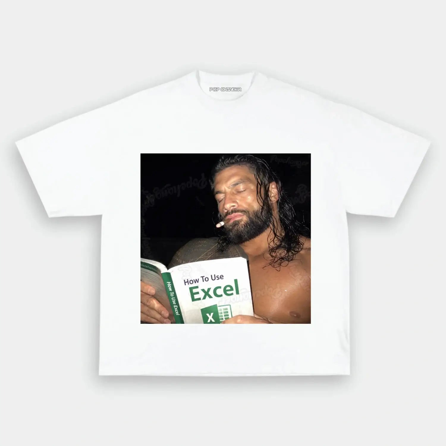 wwe tee17 - POPCHANGER