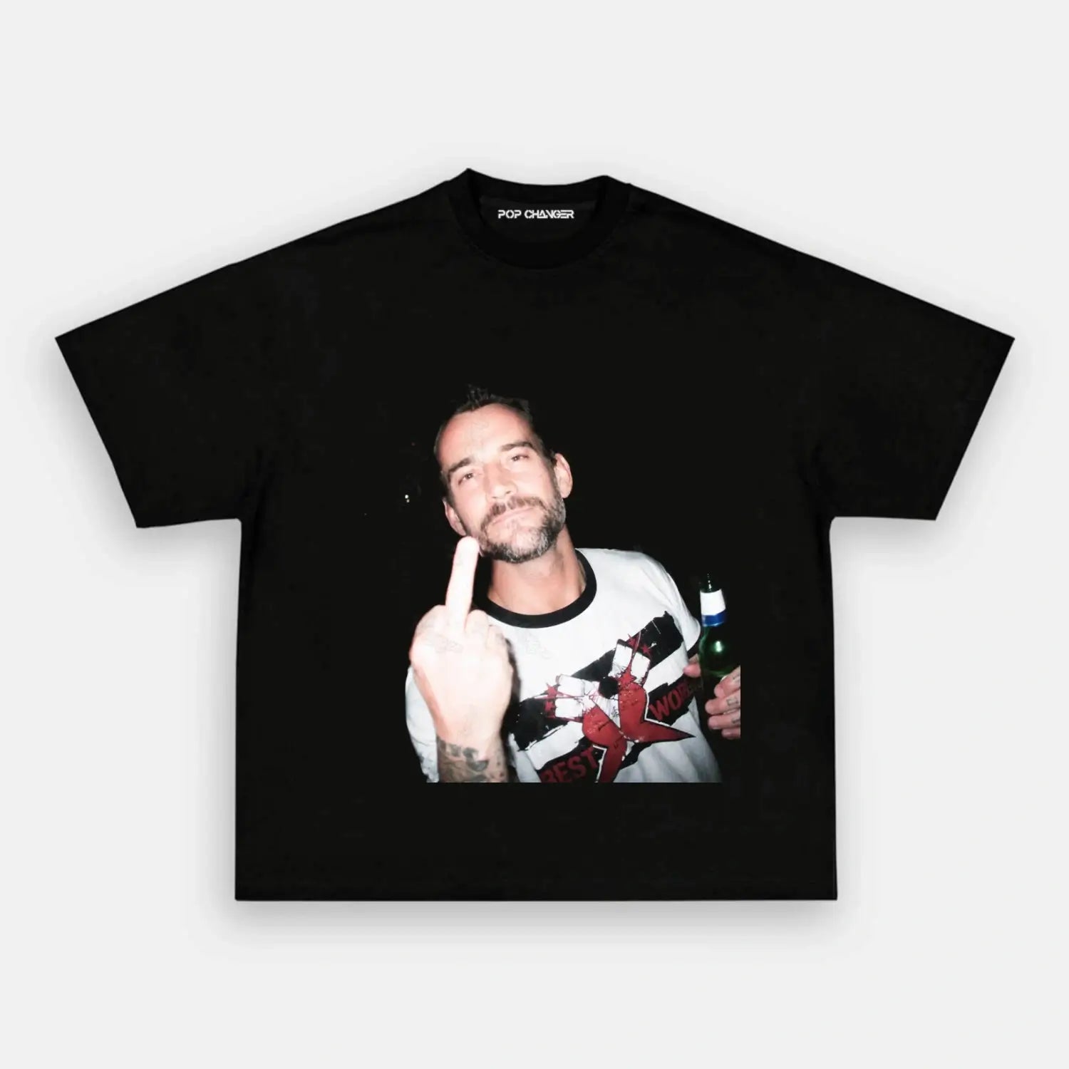 wwe tee2 - POPCHANGER