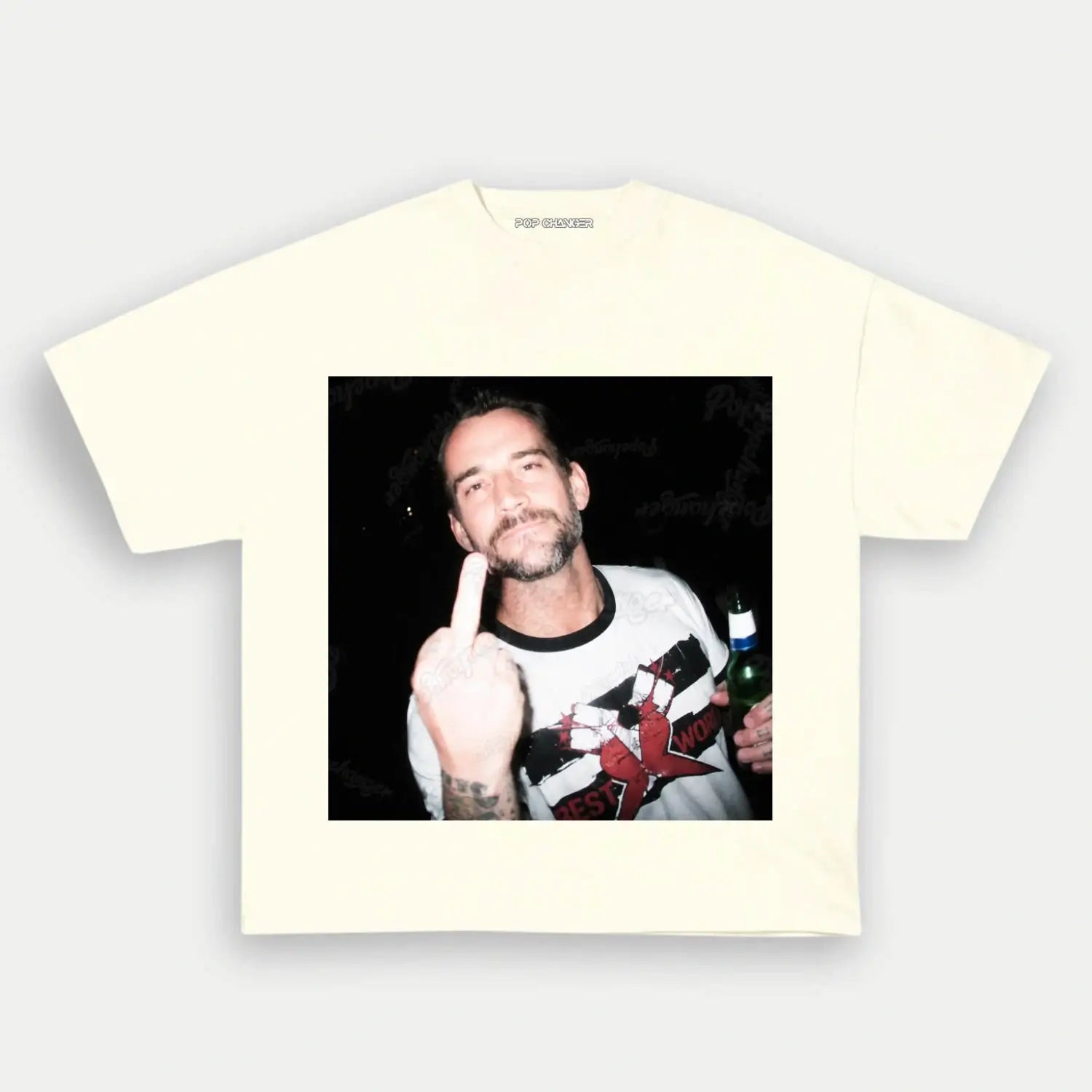 wwe tee2 - POPCHANGER