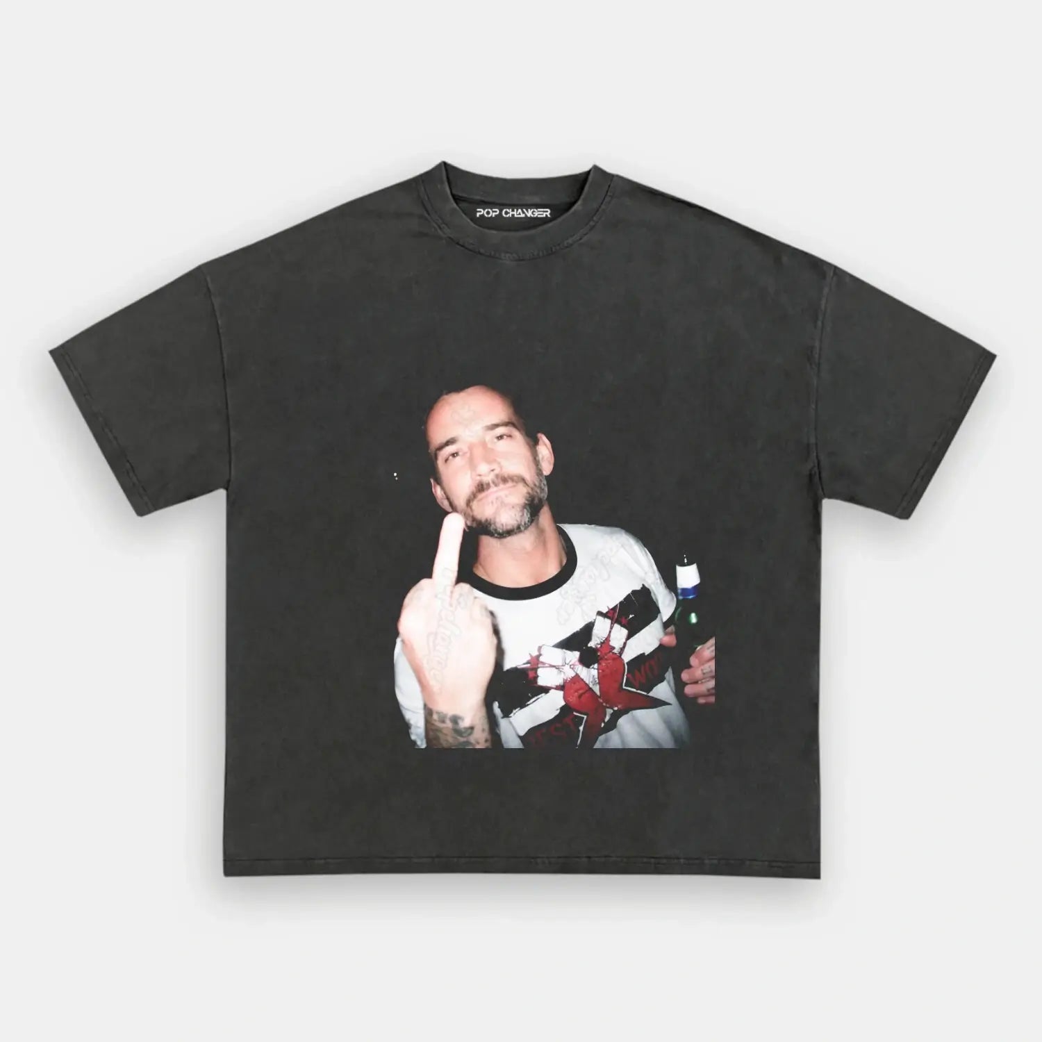 wwe tee2 - POPCHANGER